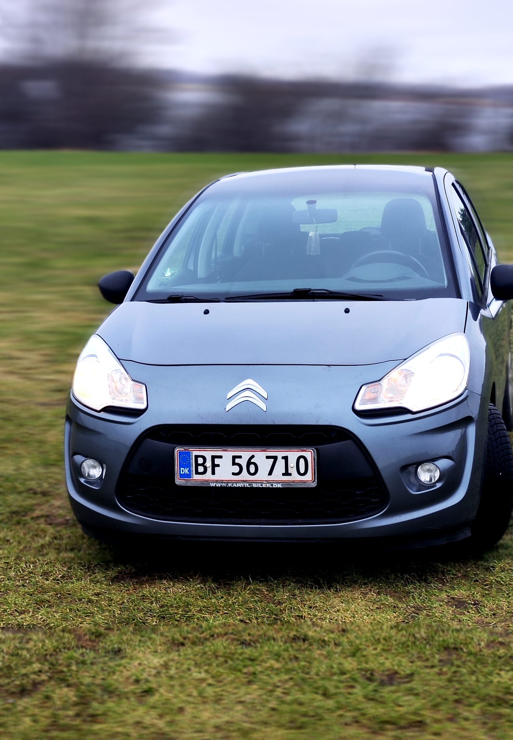 Citroen C3, 2010