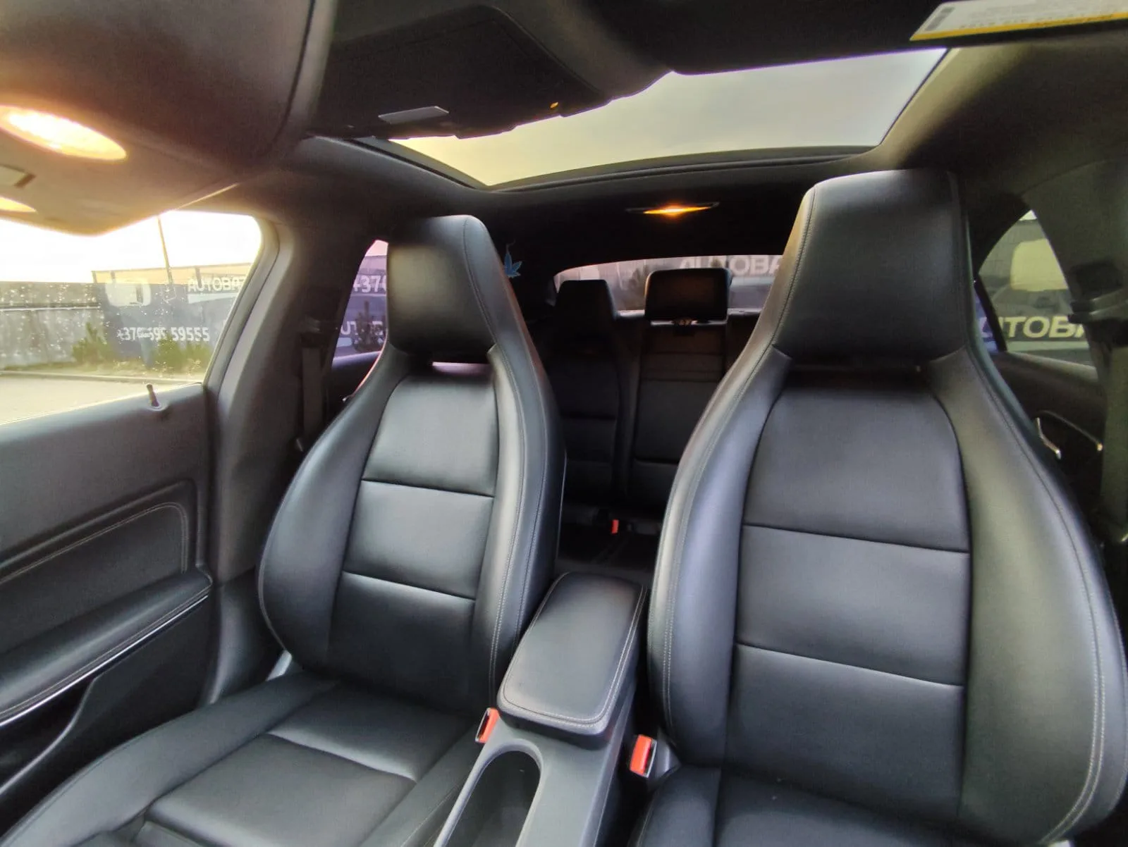 Mercedes-Benz CLA250, 2016
