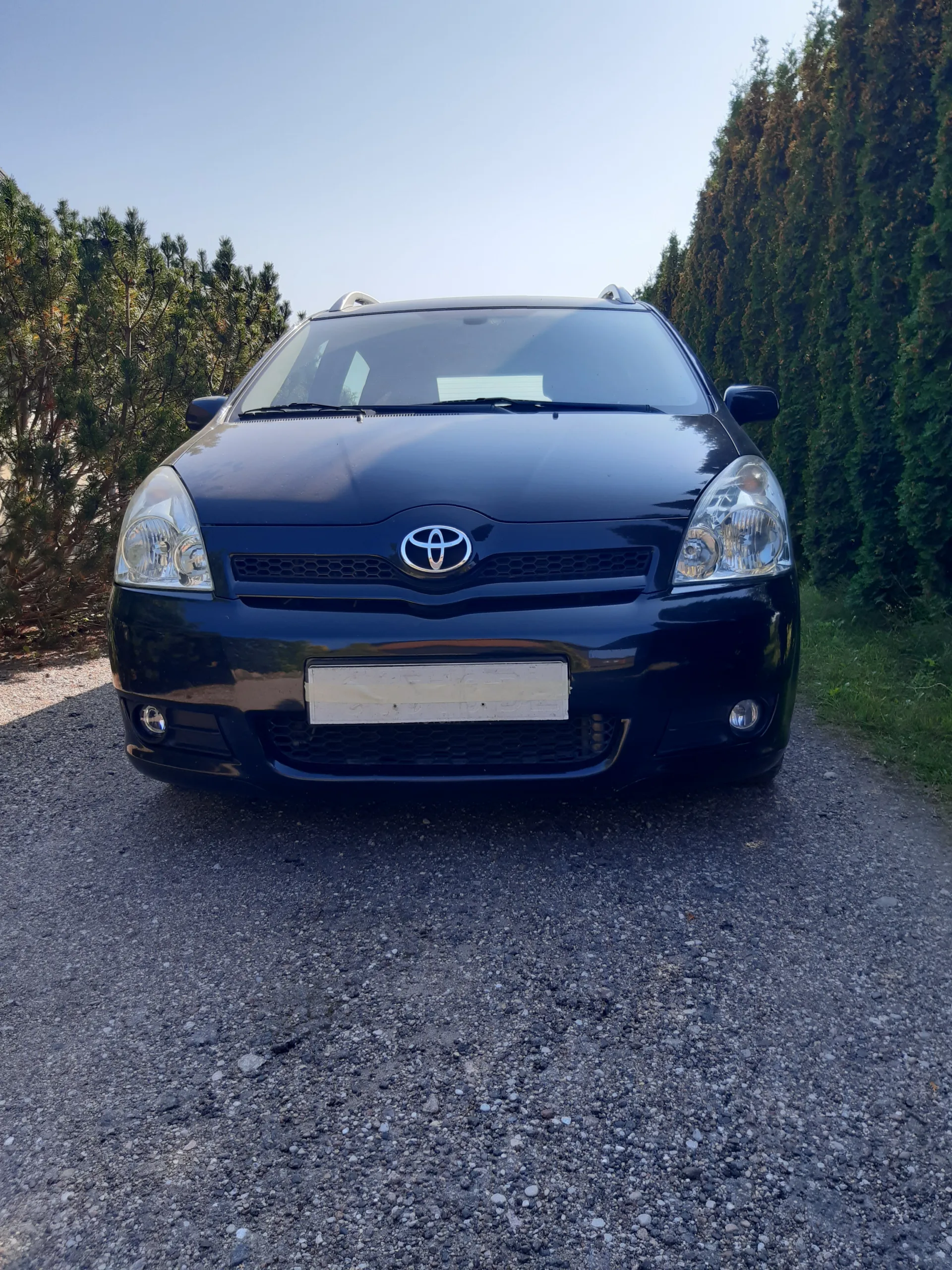 Toyota Corolla Verso, 2006