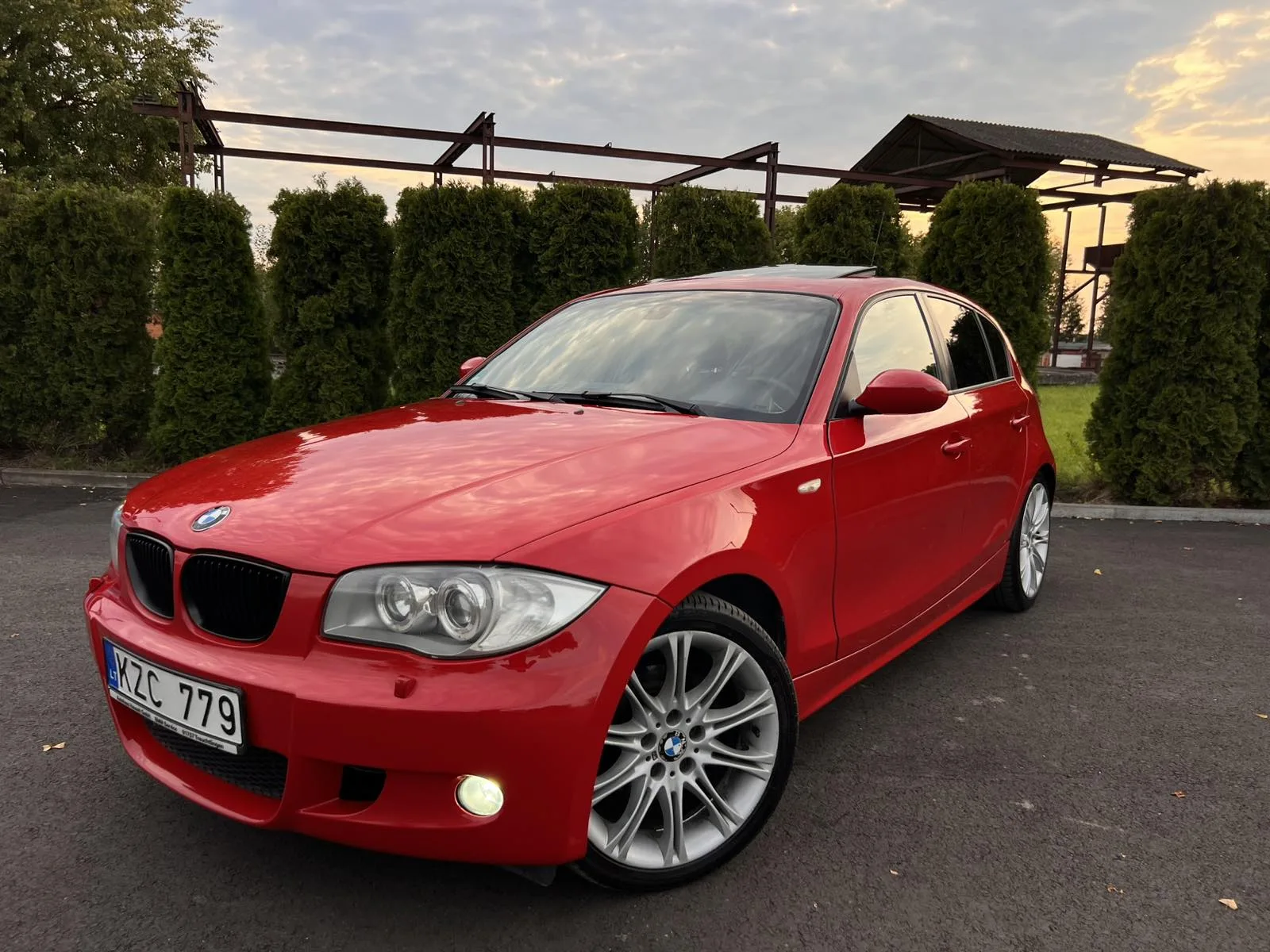 BMW Kita, 2005