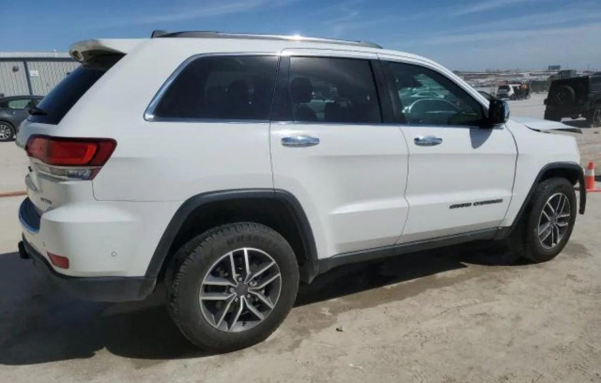 Jeep Grand Cherokee, 2021