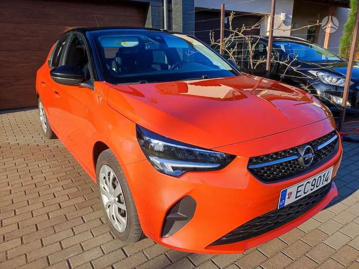 Opel Corsa, 2022