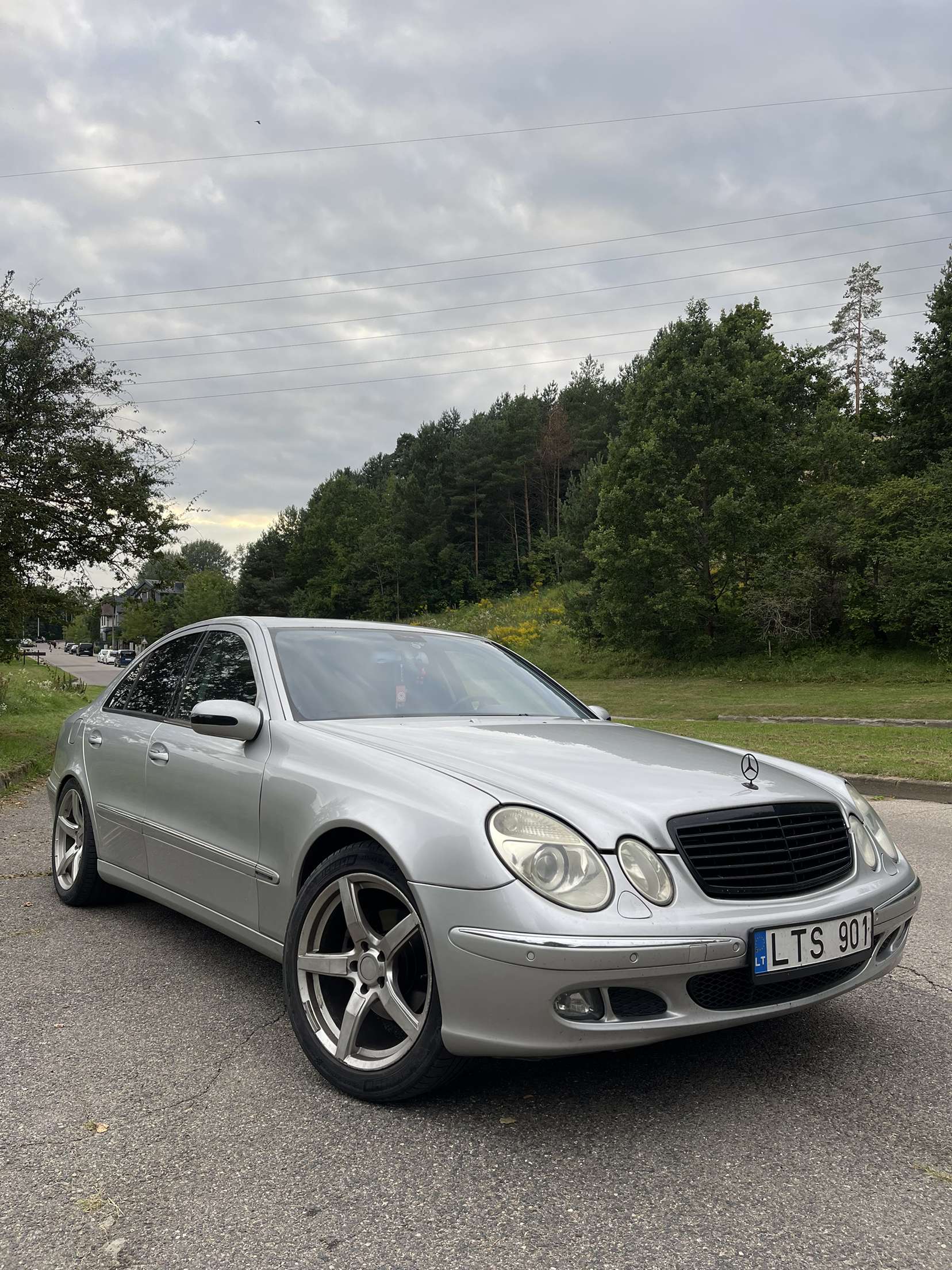 Mercedes-Benz Kita, 2004