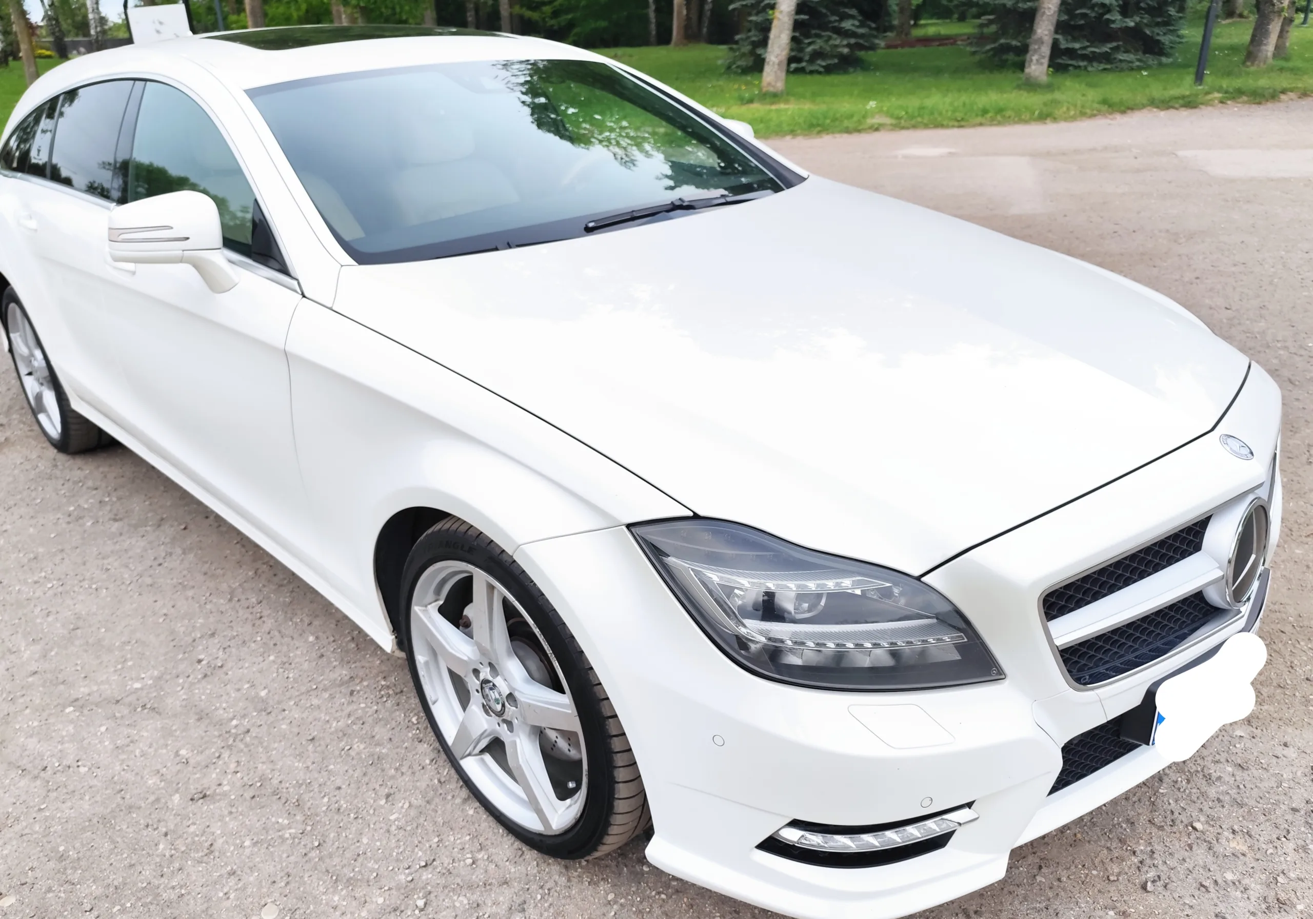 Mercedes-Benz Kita, 2013