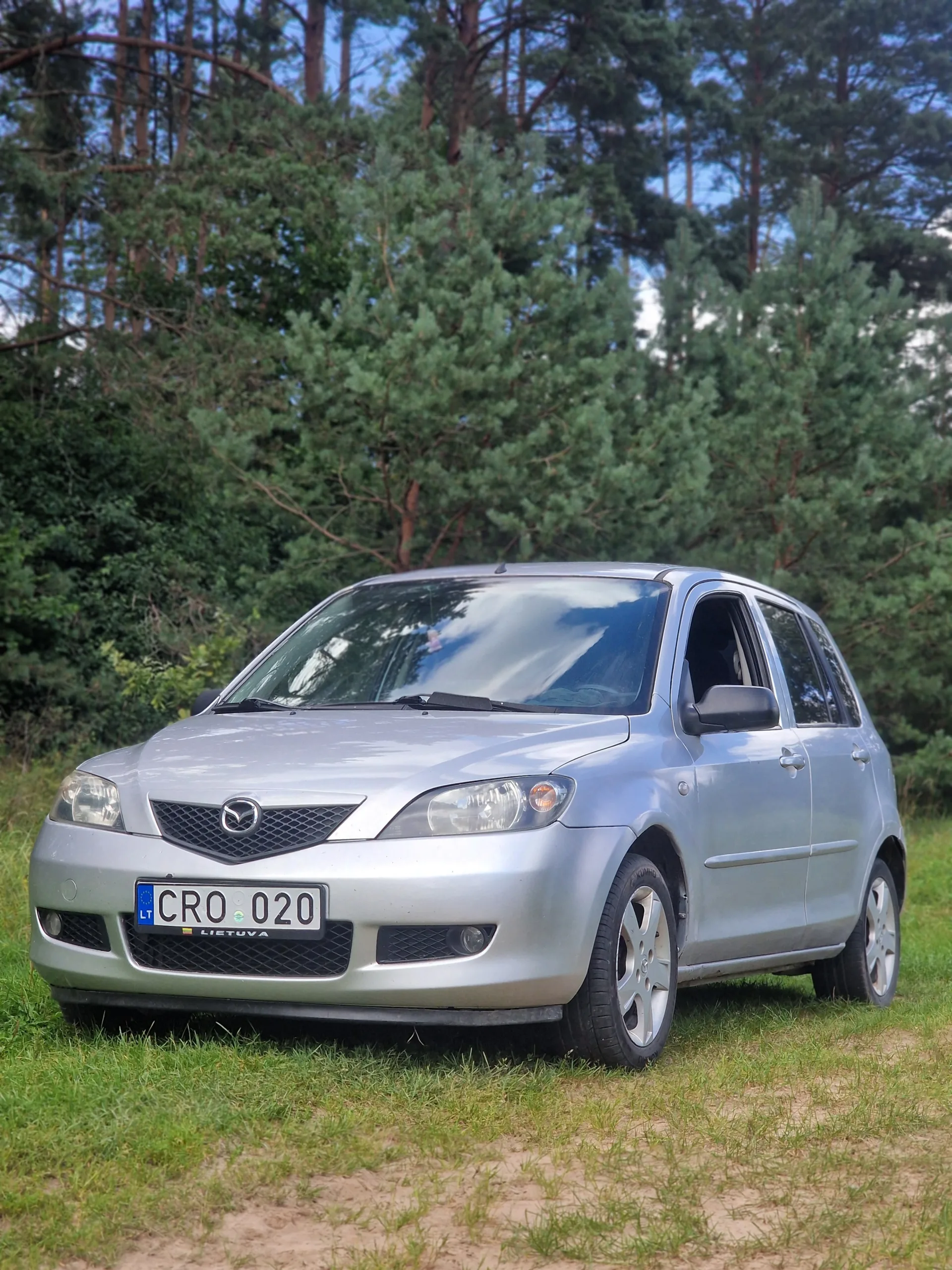 Mazda 2, 2006