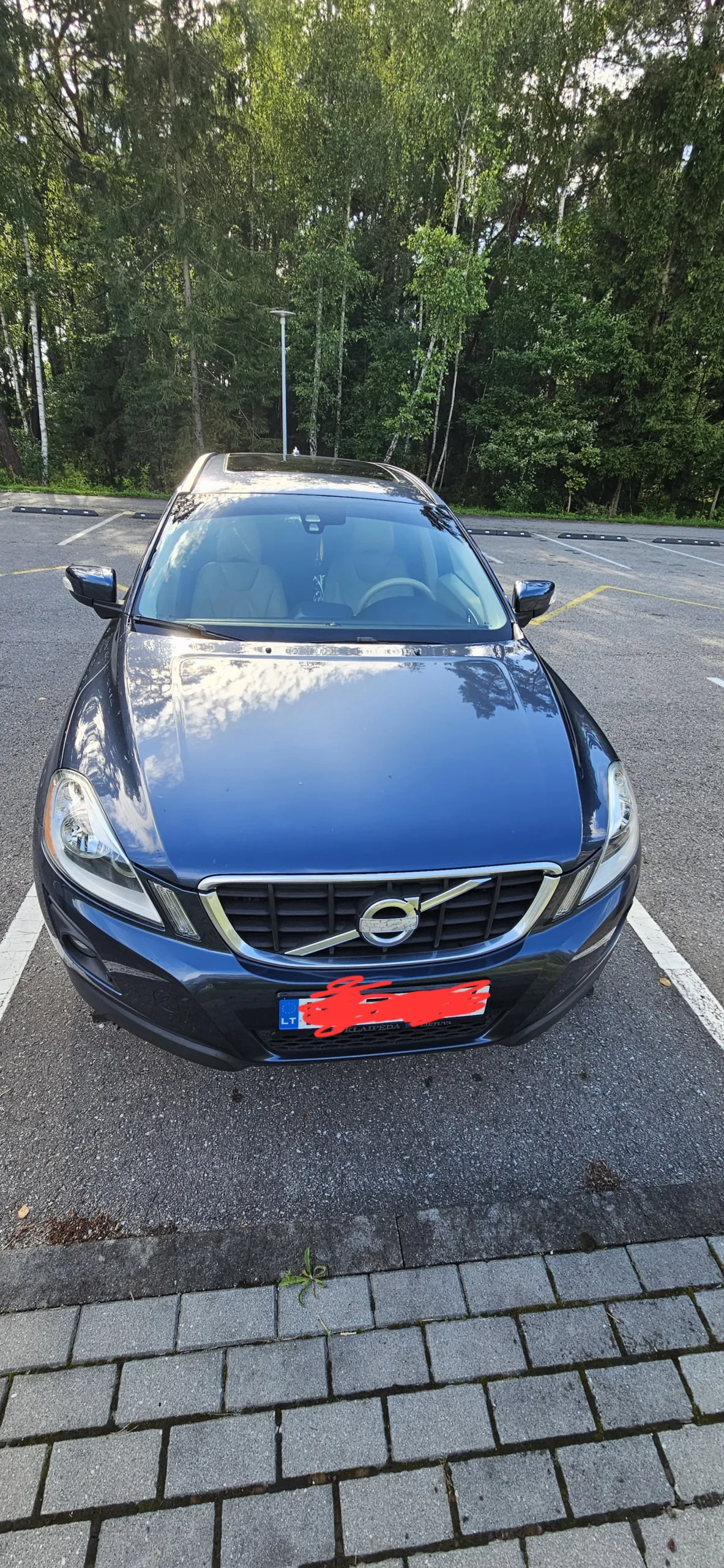Volvo XC60, 2022