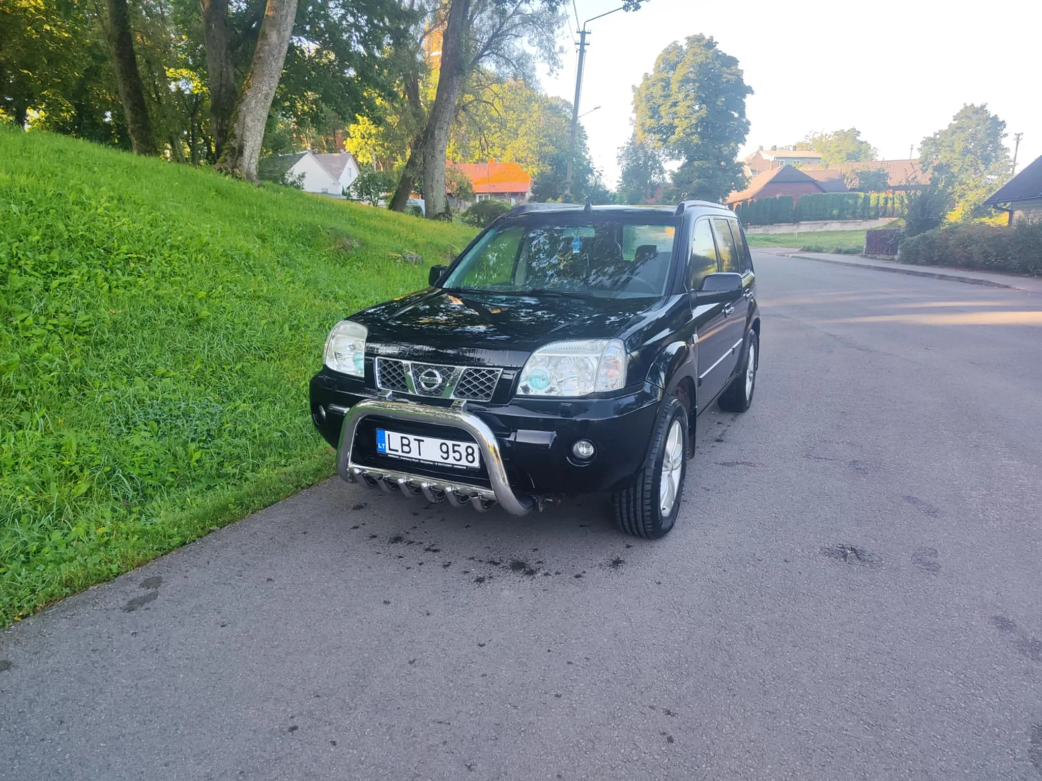 Nissan X-Trail, 2007