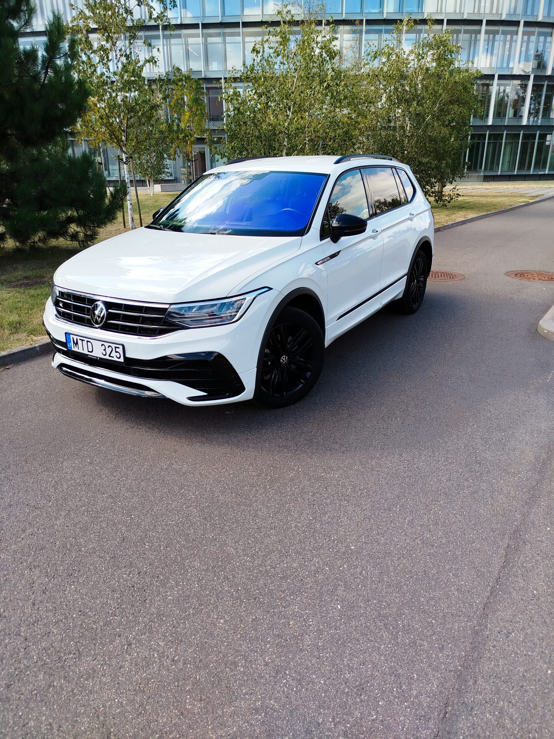 Volkswagen Tiguan, 2022