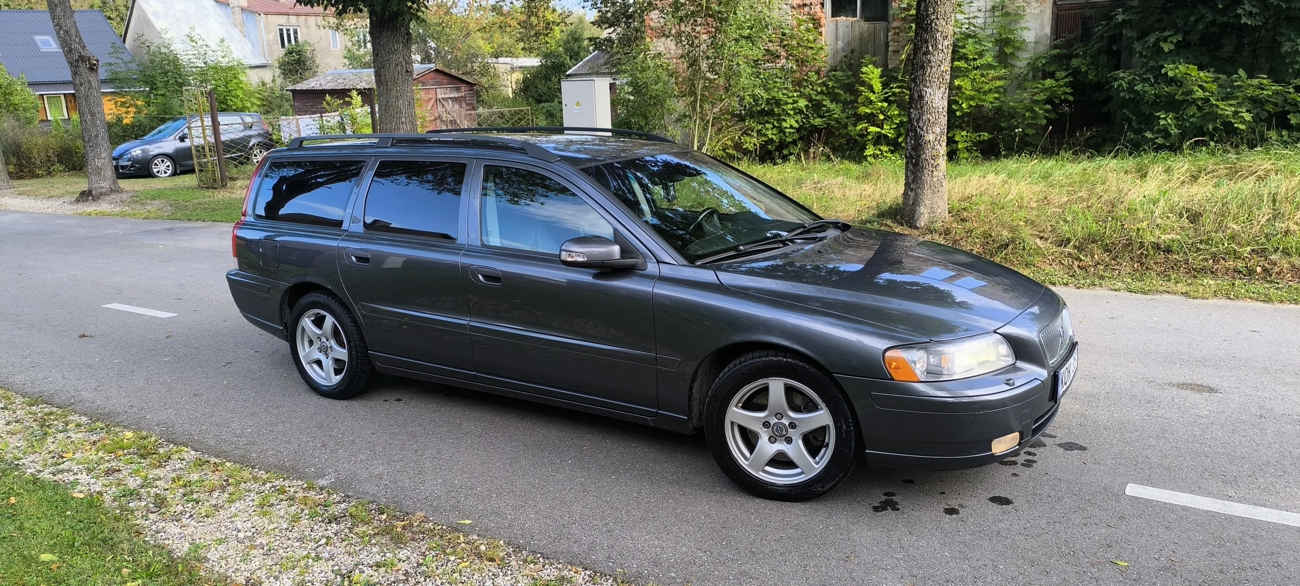 Volvo V70, 2006