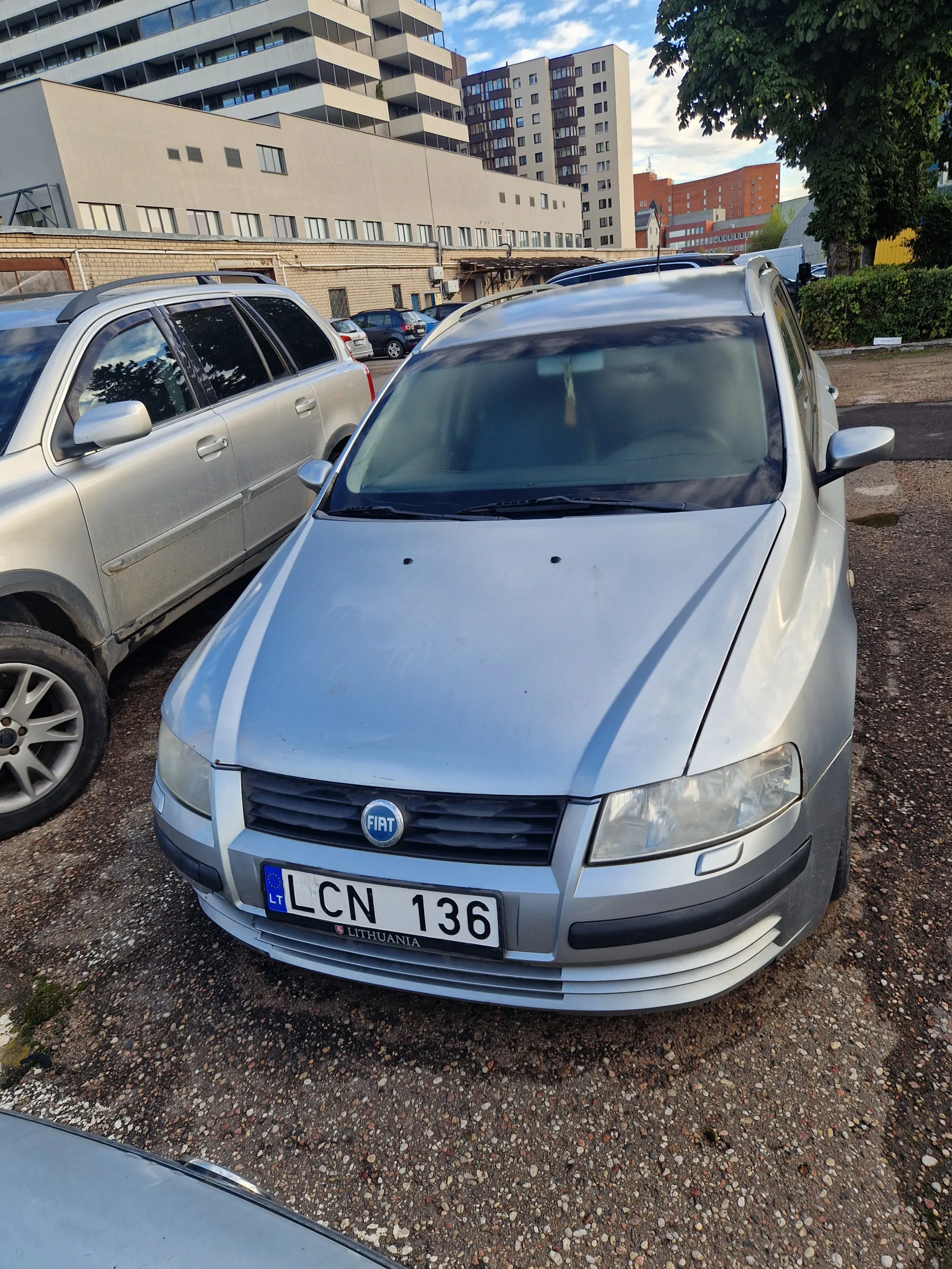 Fiat Stilo, 2004