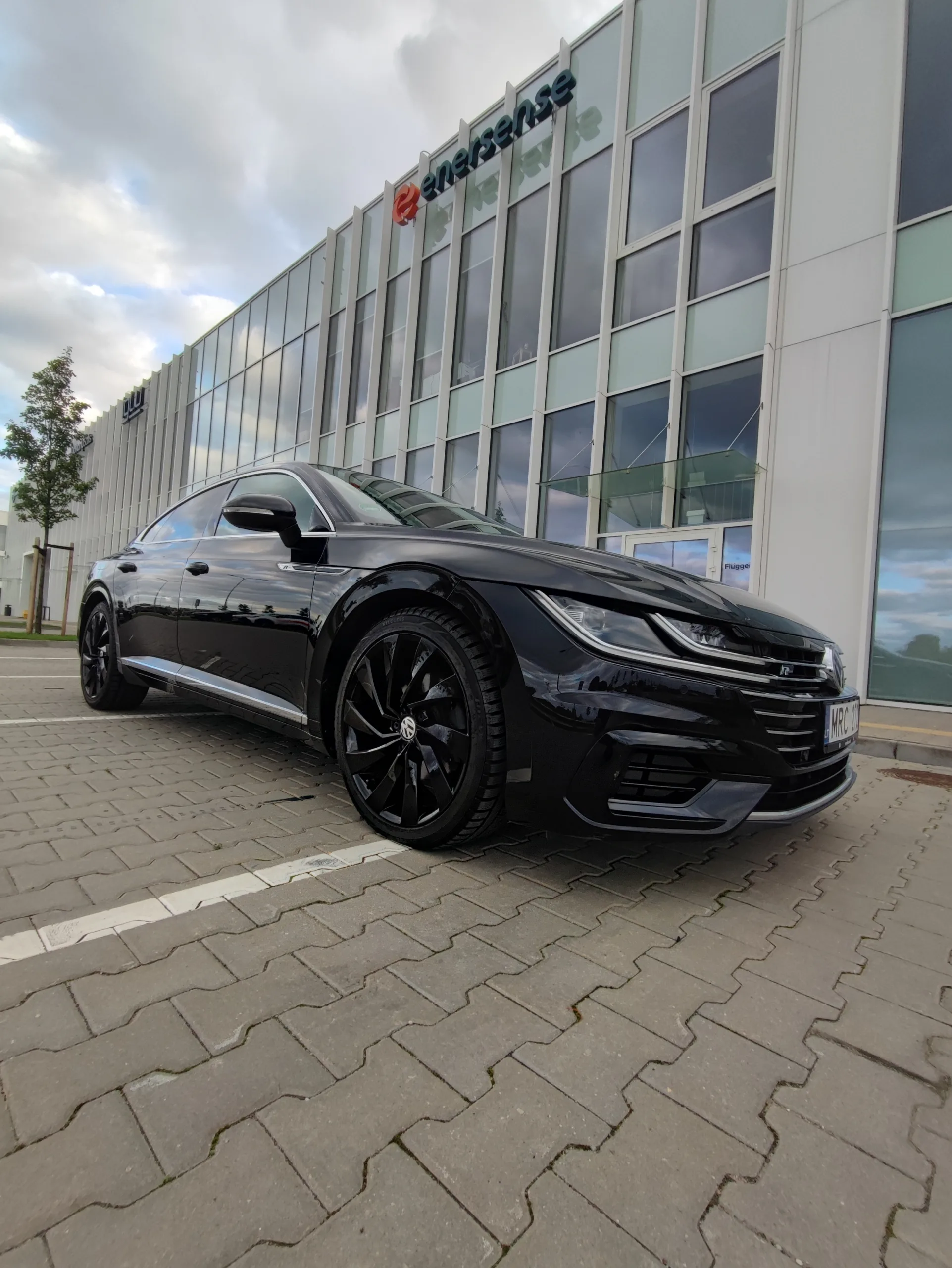 Volkswagen Arteon, 2019