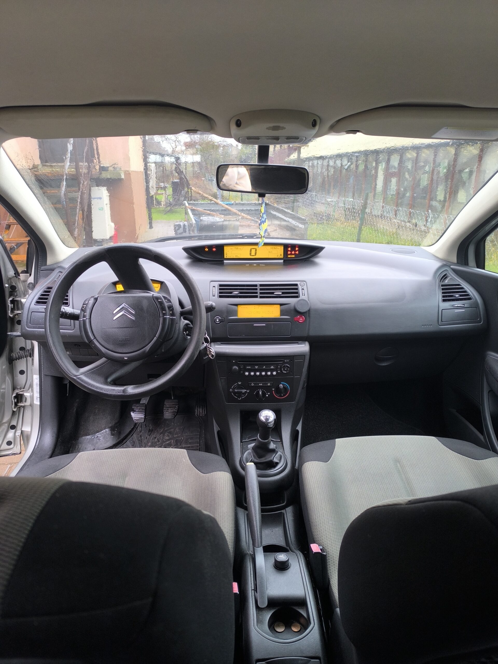 Citroen C4, 2008