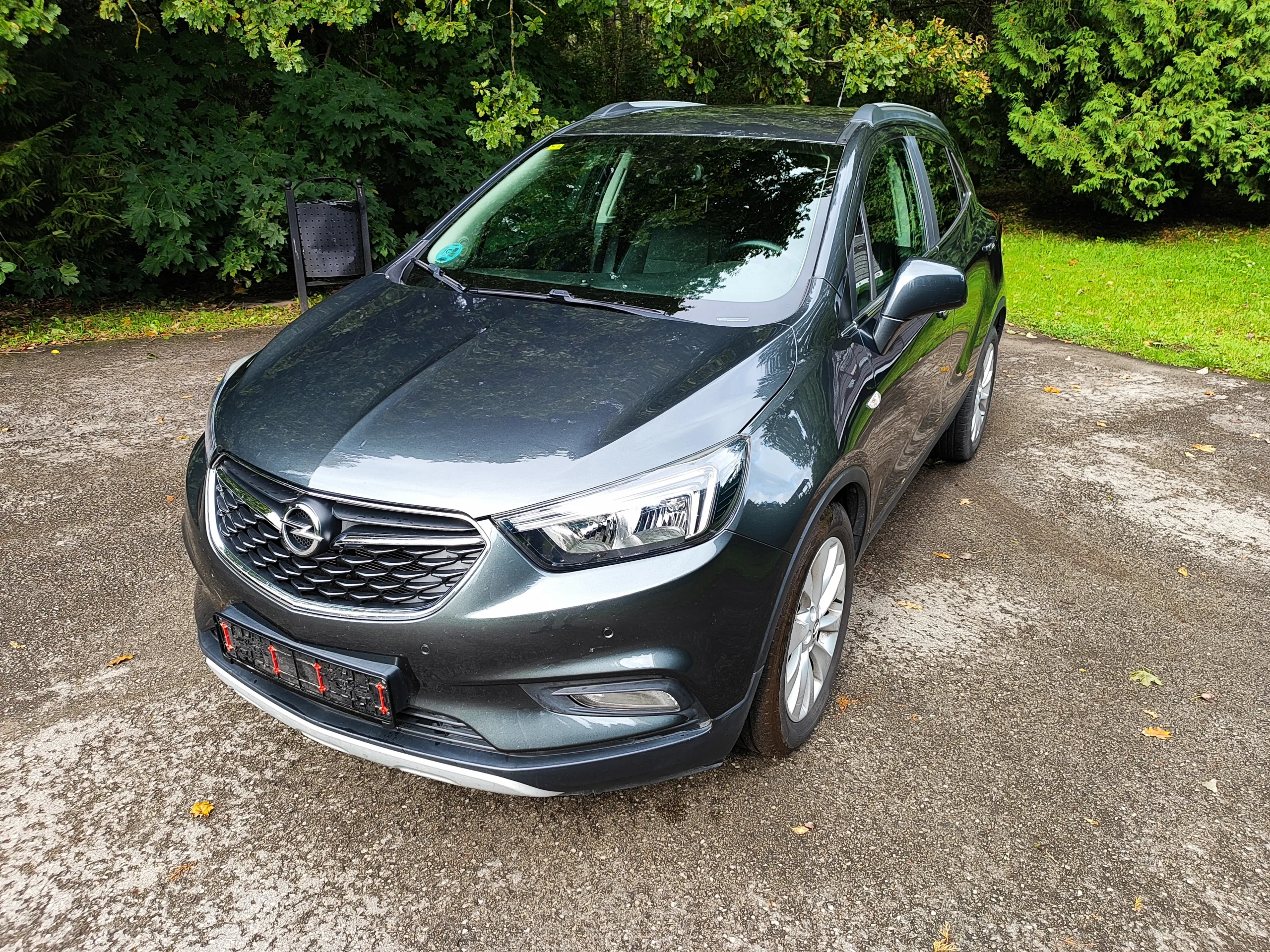 Opel Mokka X, 2018