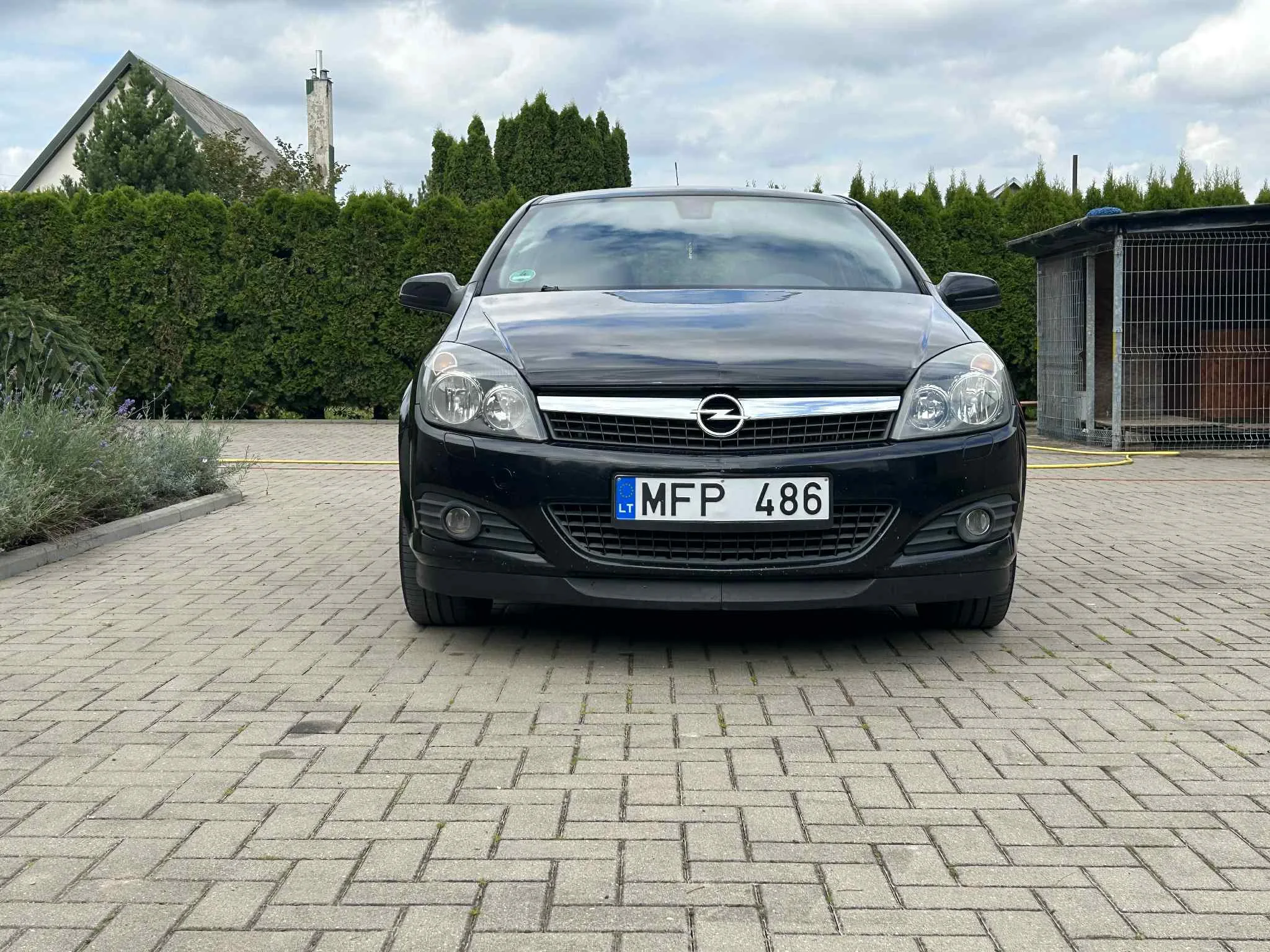 Opel Astra, 2008