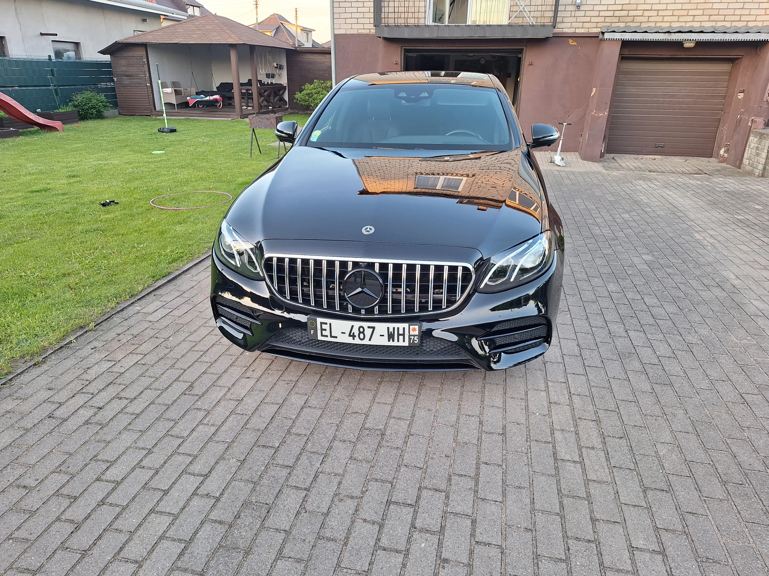 Mercedes-Benz Kita, 2017