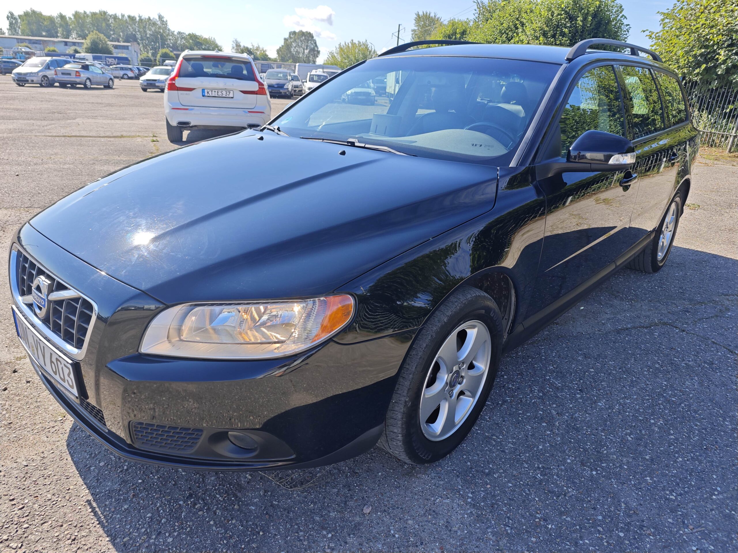 Volvo V70, 2010