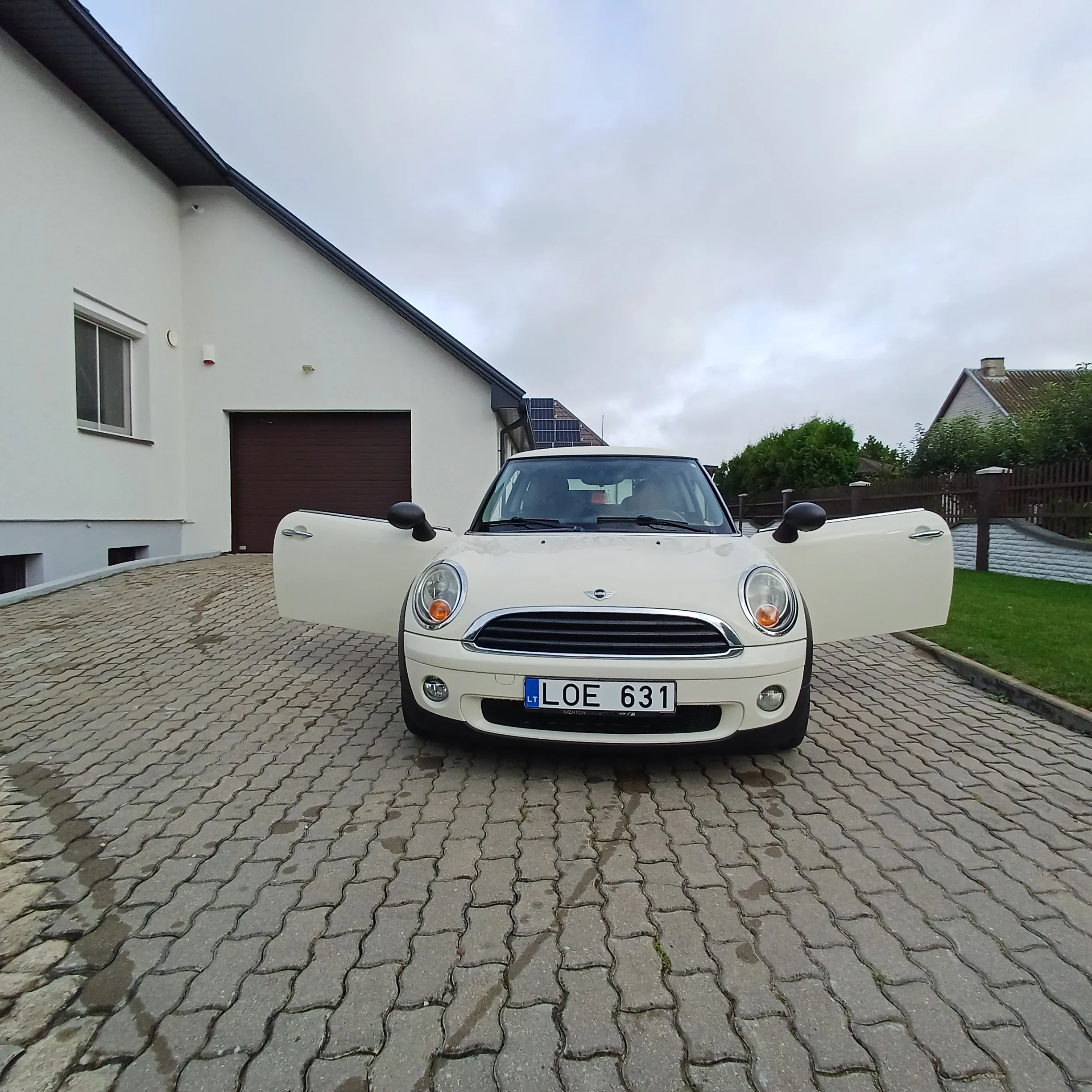 Mini Cooper, 2009