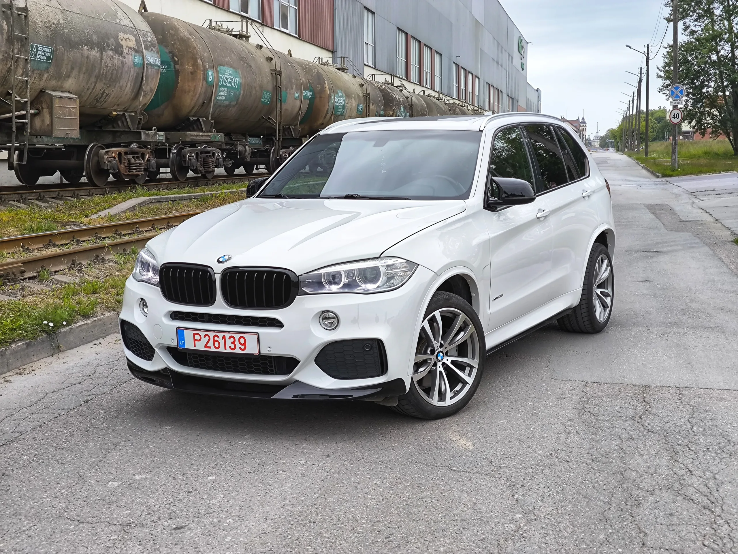 BMW X5, 2016
