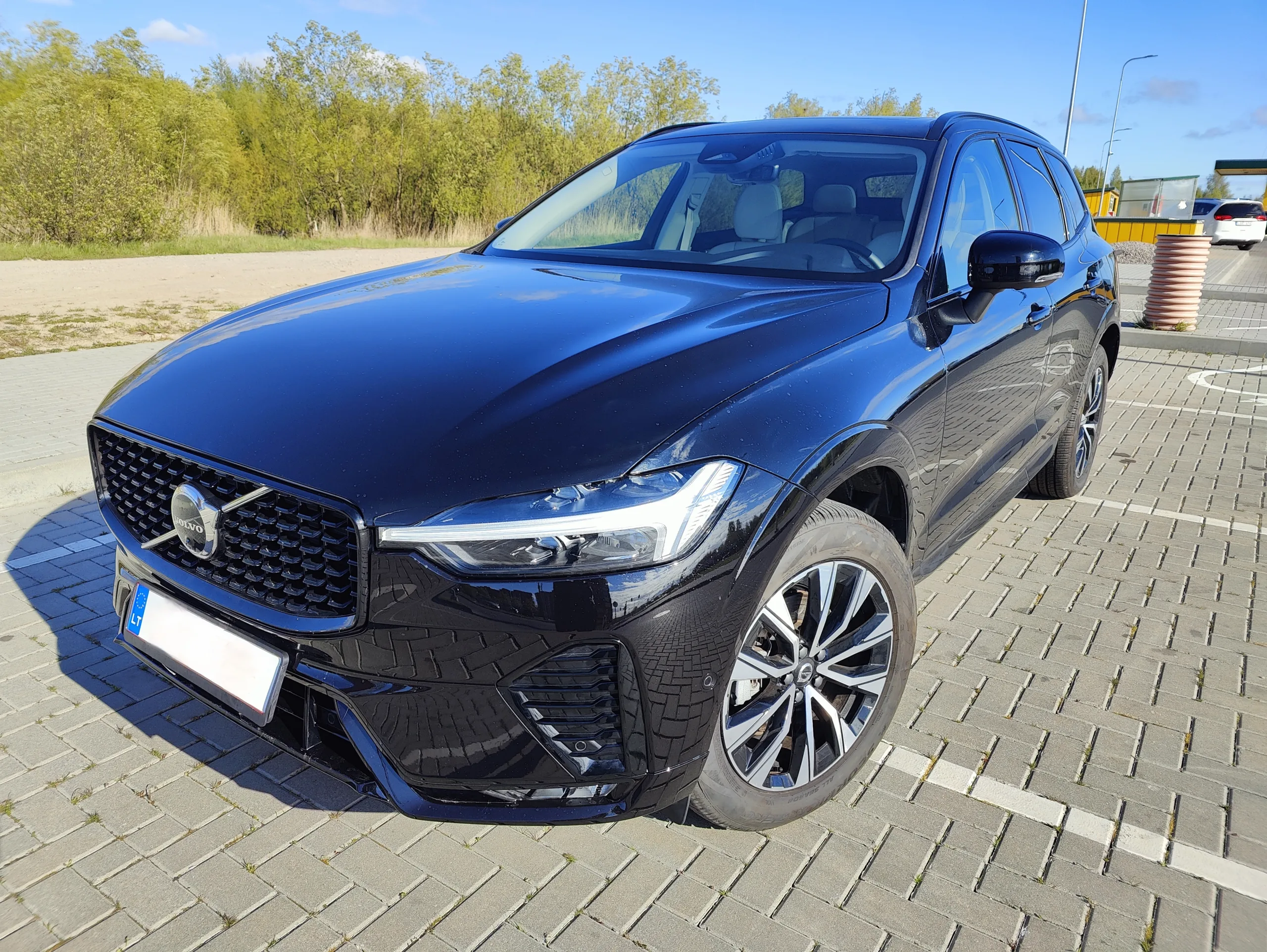 Volvo XC60, 2024