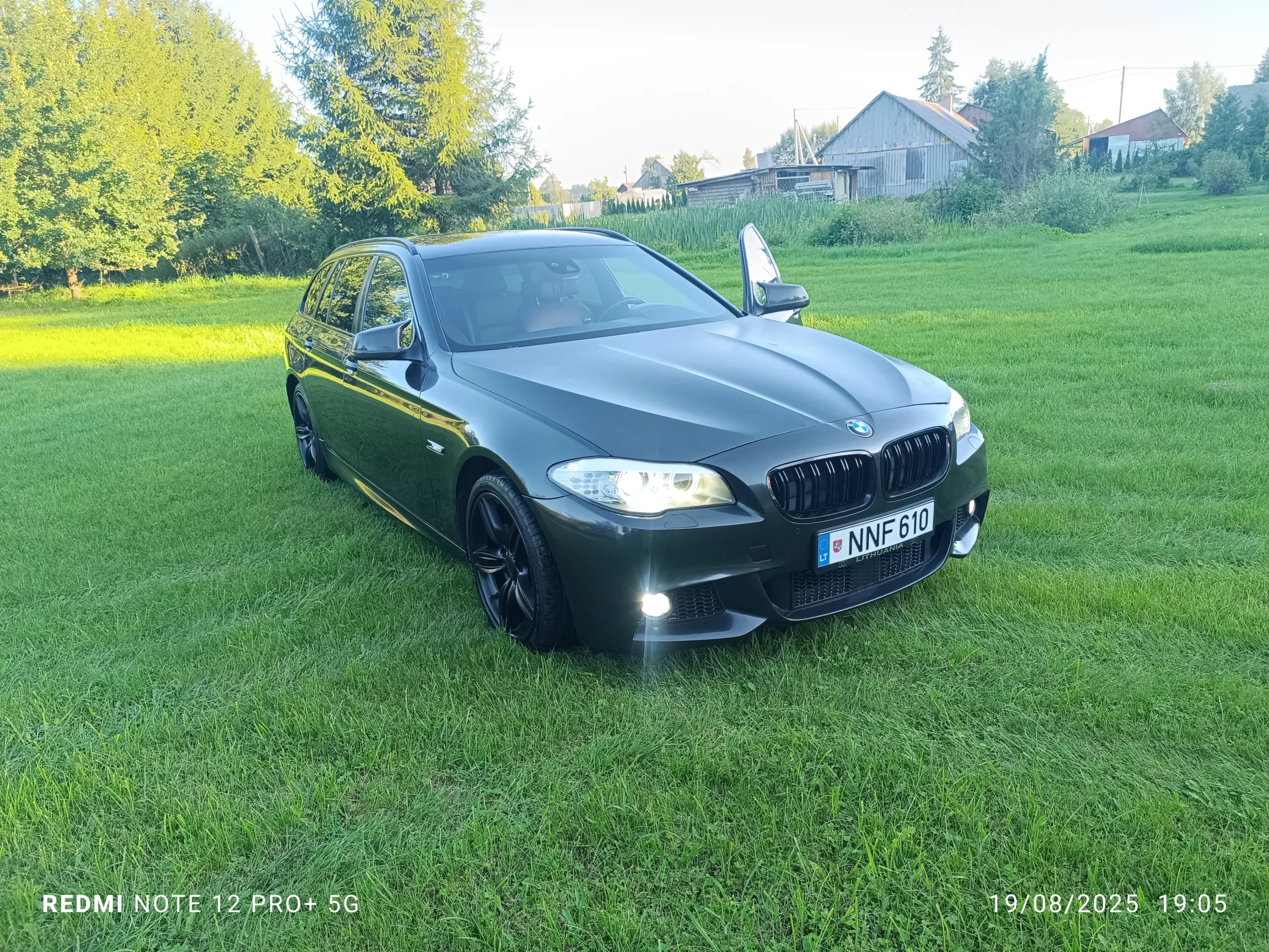 BMW Kita, 2011