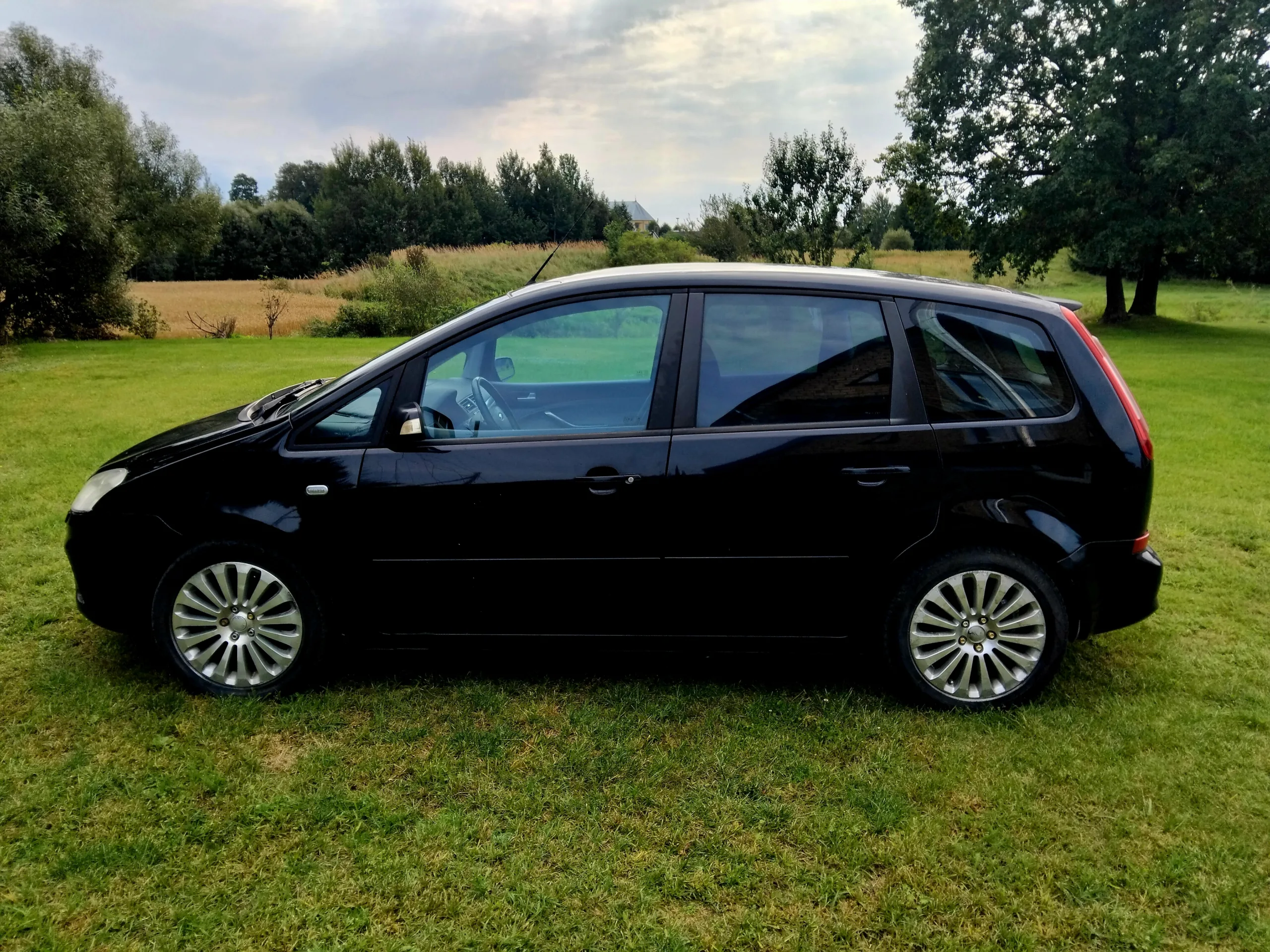 Ford C-Max, 2008