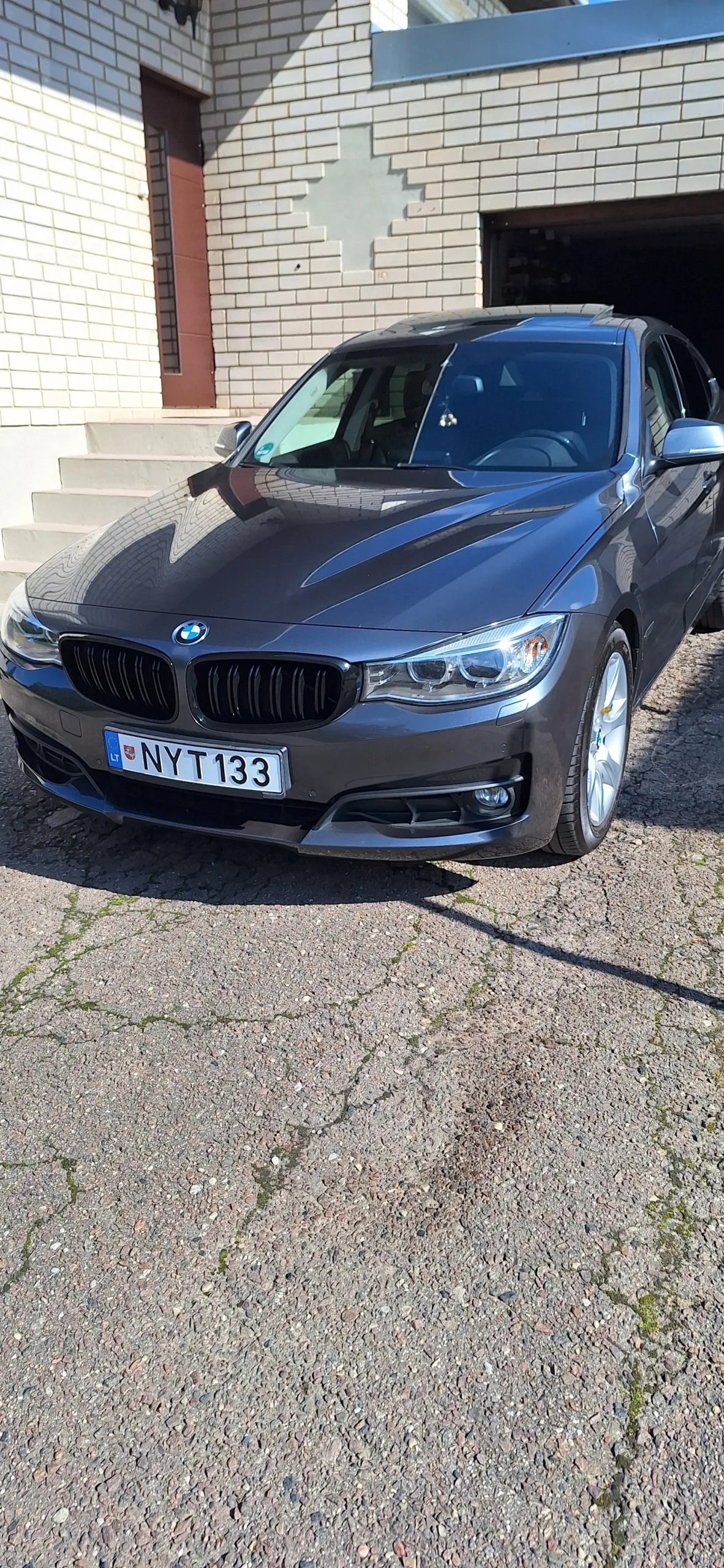 BMW 320D, 2013
