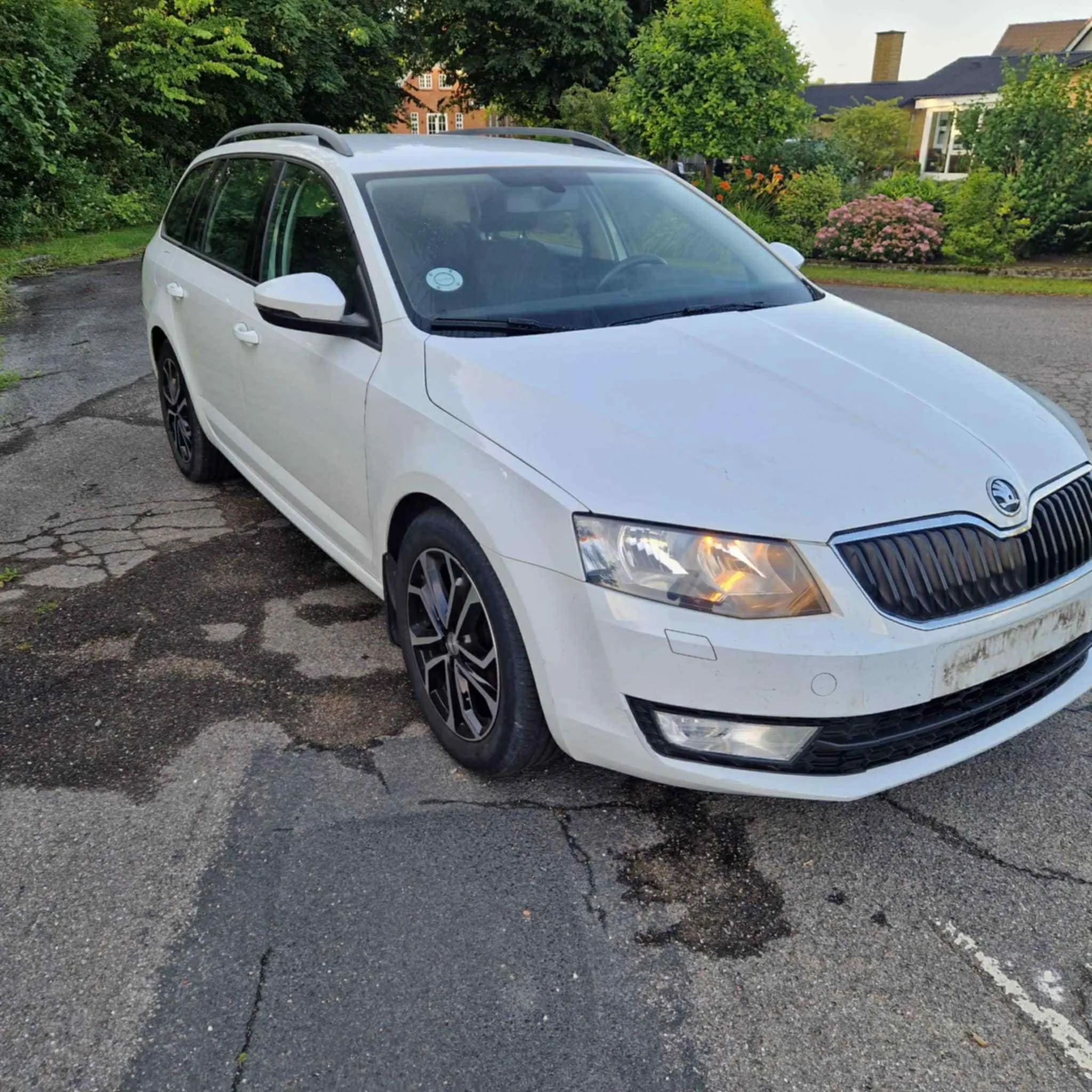 Skoda Octavia, 2015
