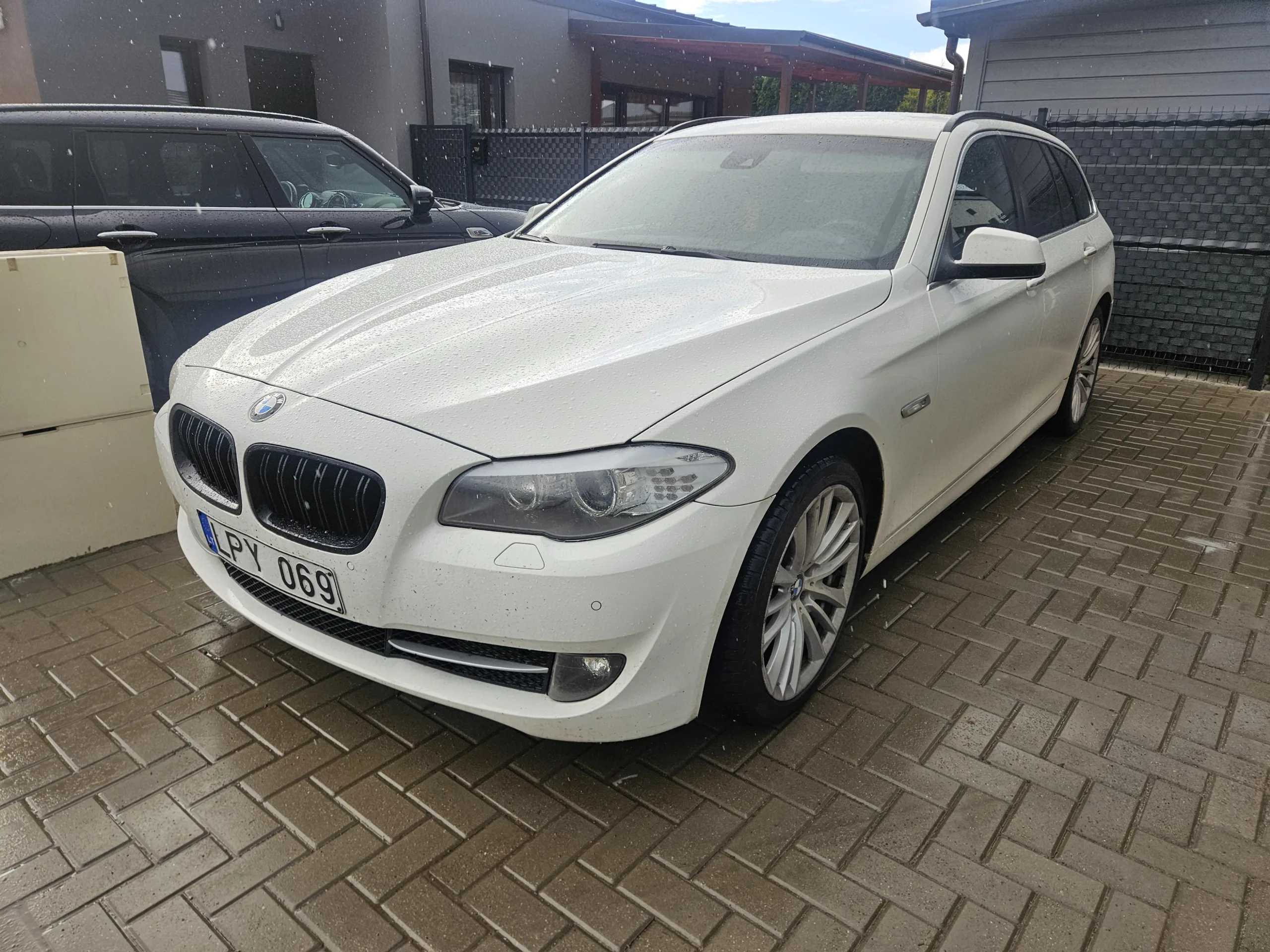 BMW Kita, 2011