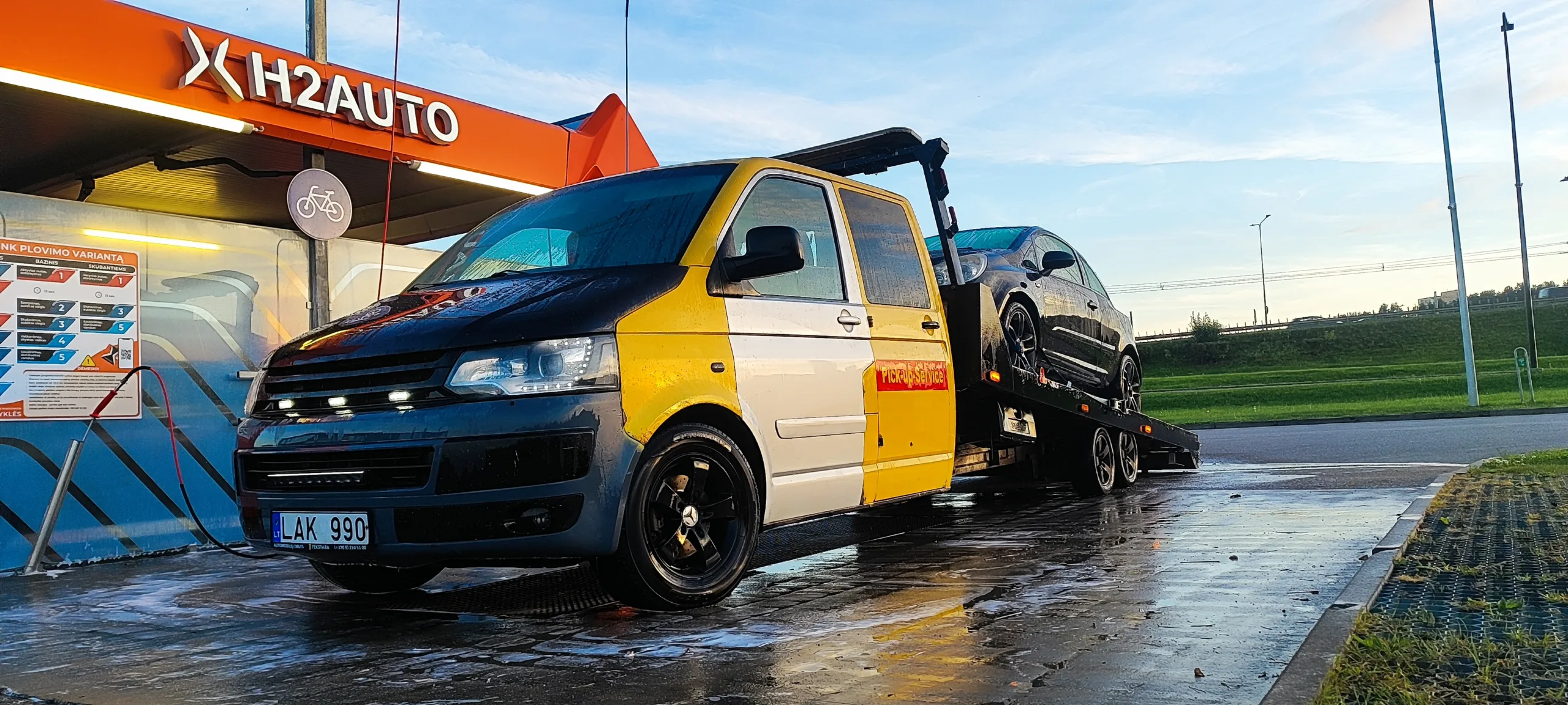 Volkswagen Transporter, 2007