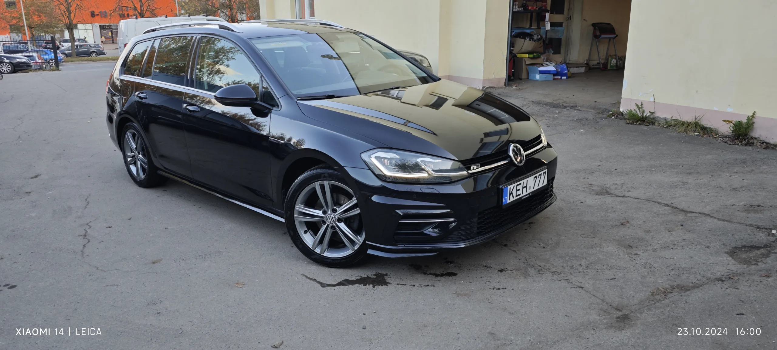 Volkswagen Golf, 2017