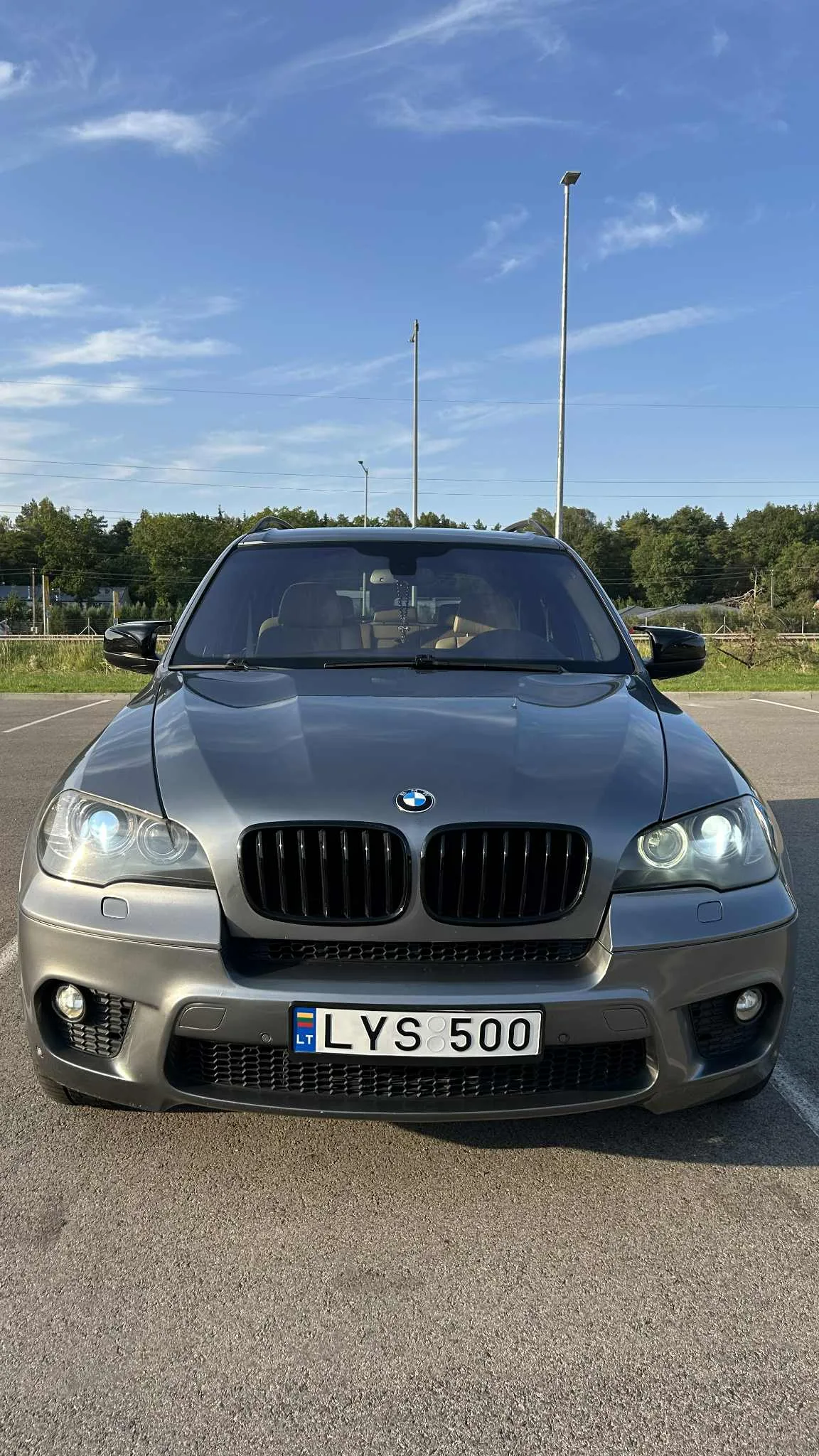BMW X5, 2008
