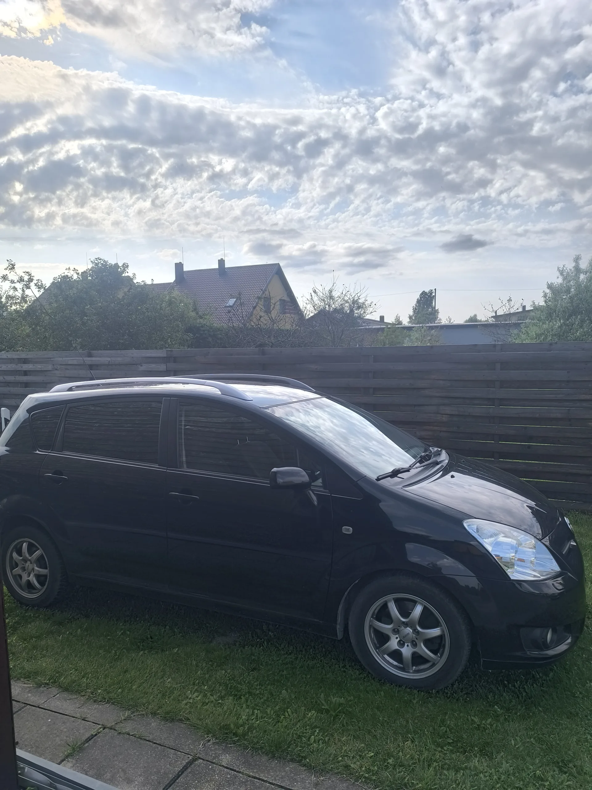 Toyota Corolla Verso, 2009