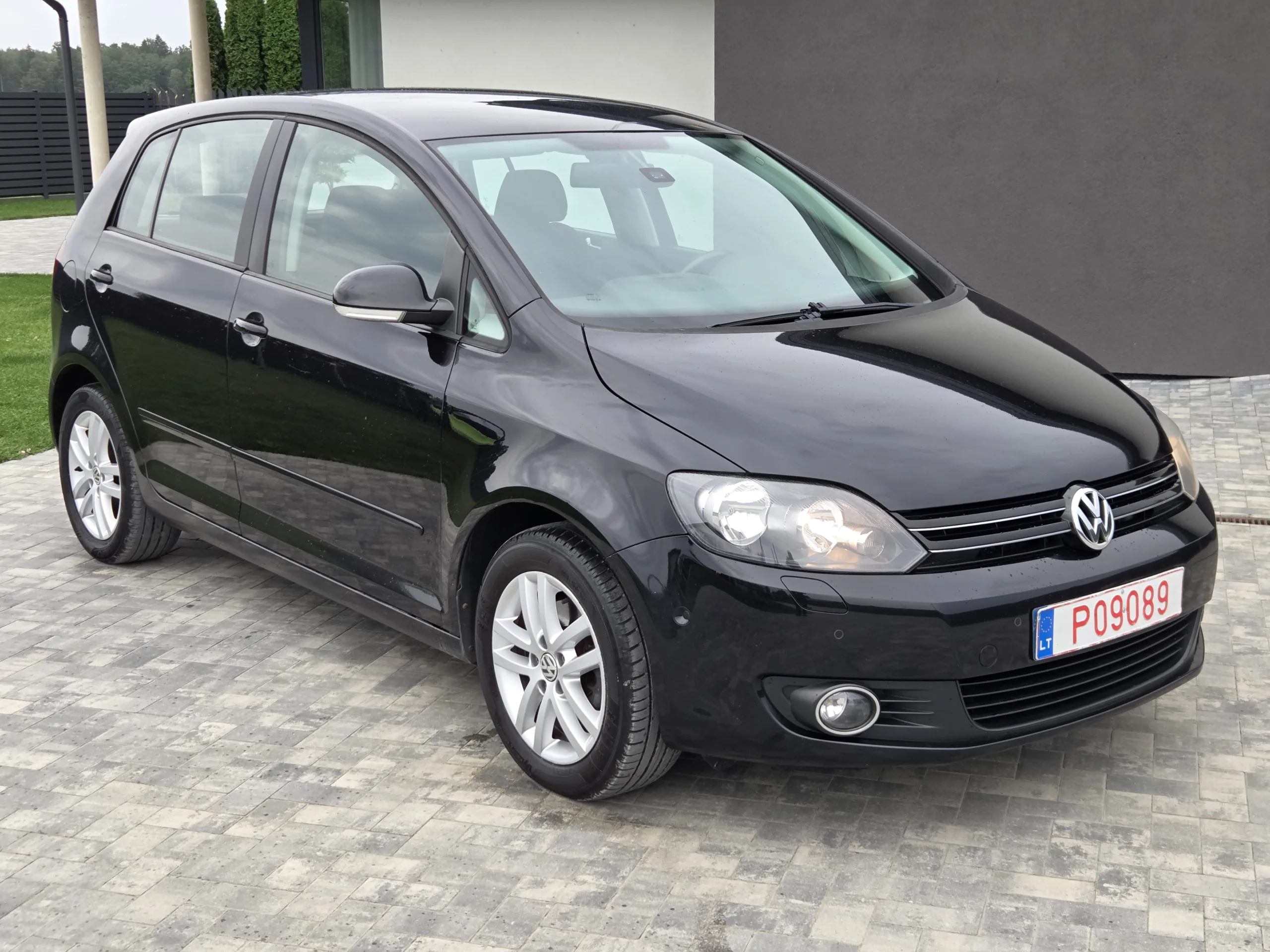 Volkswagen Golf Plus, 2011