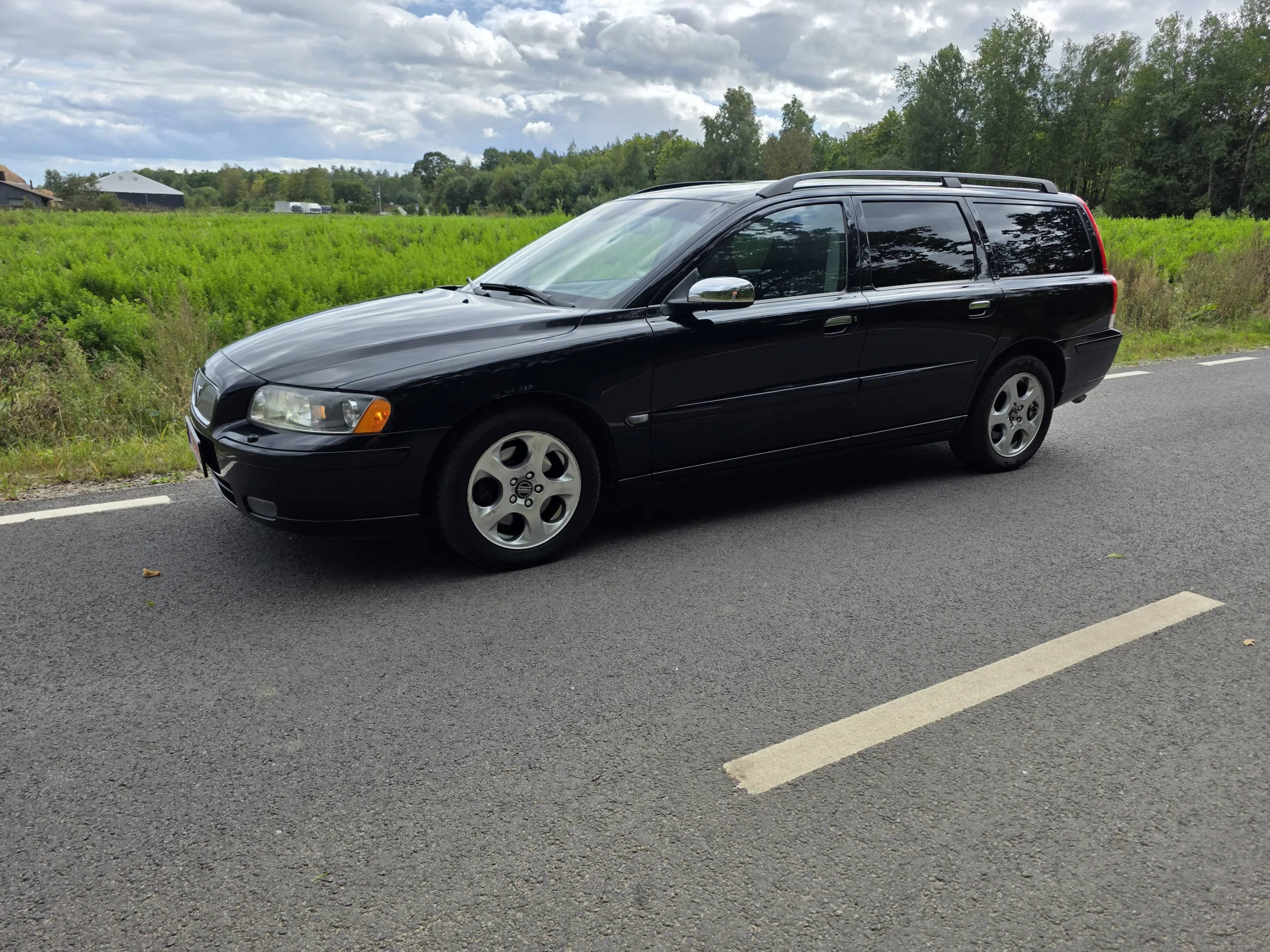 Volvo V70, 2005