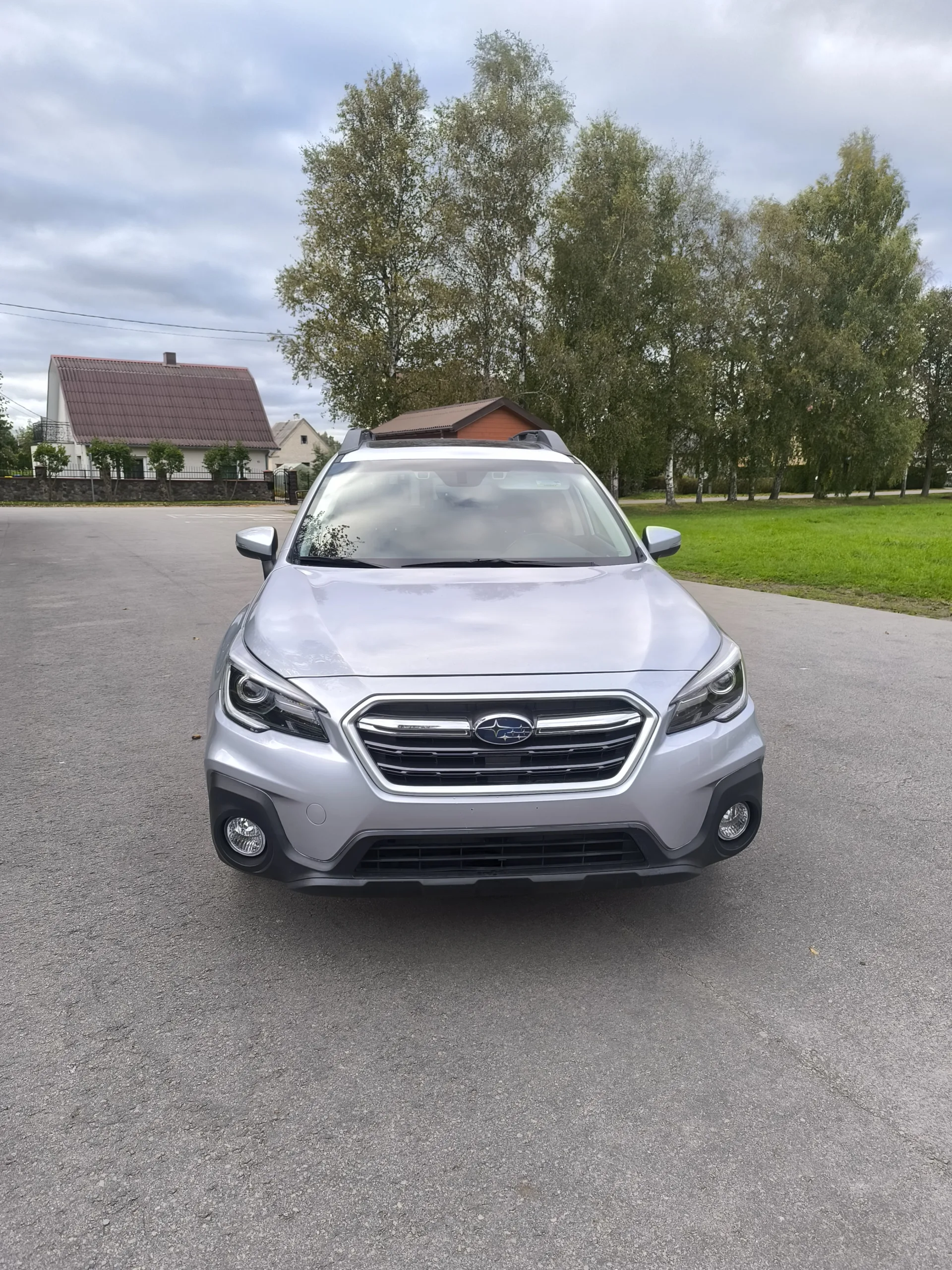 Subaru Outback, 2019