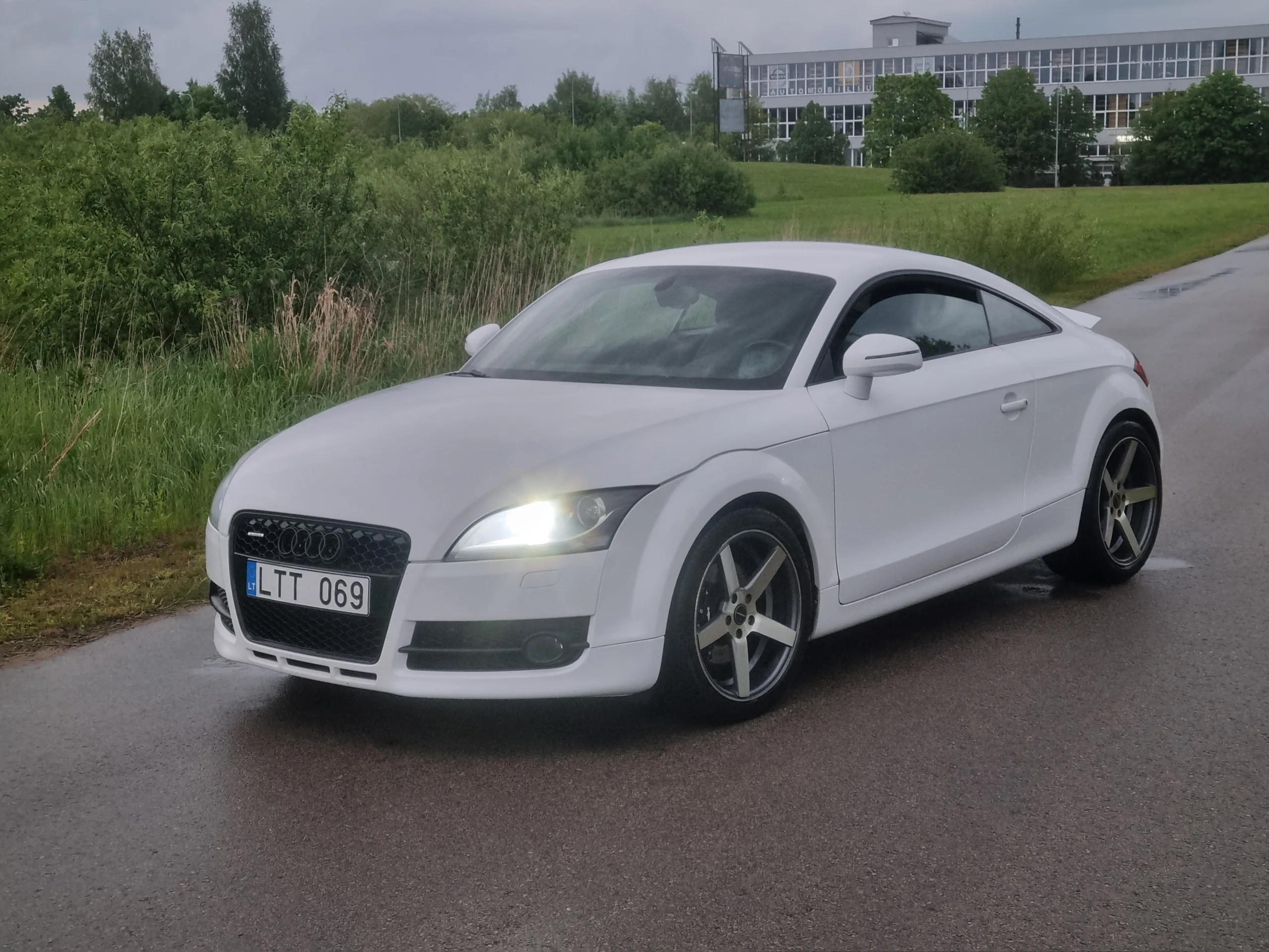 Audi TT, 2009