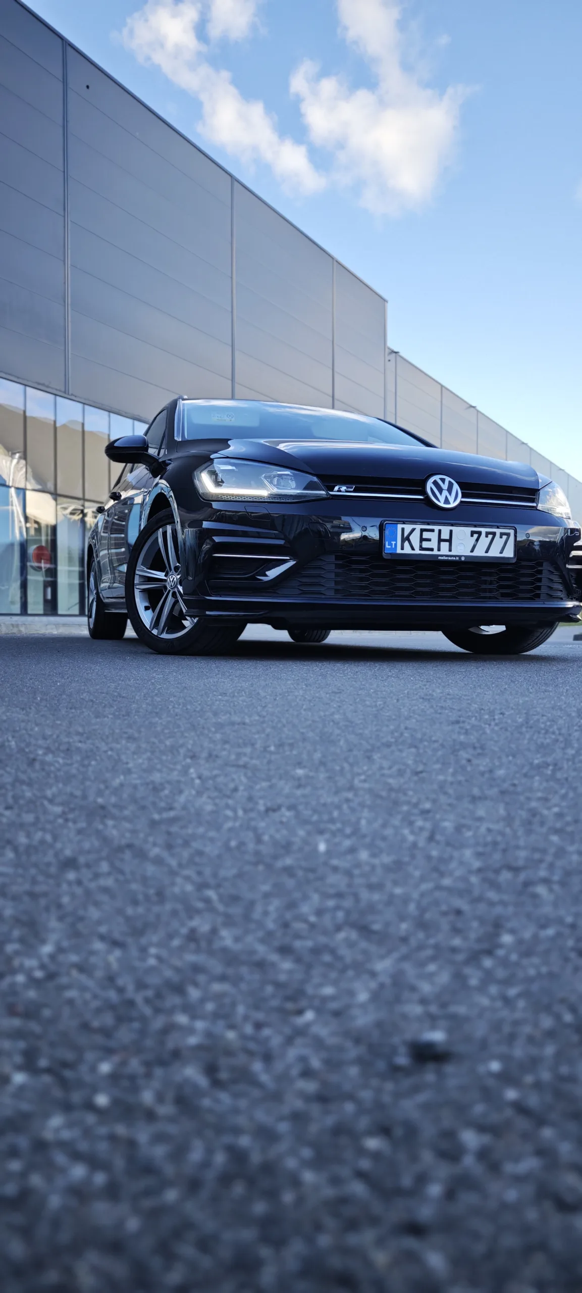 Volkswagen Golf, 2017