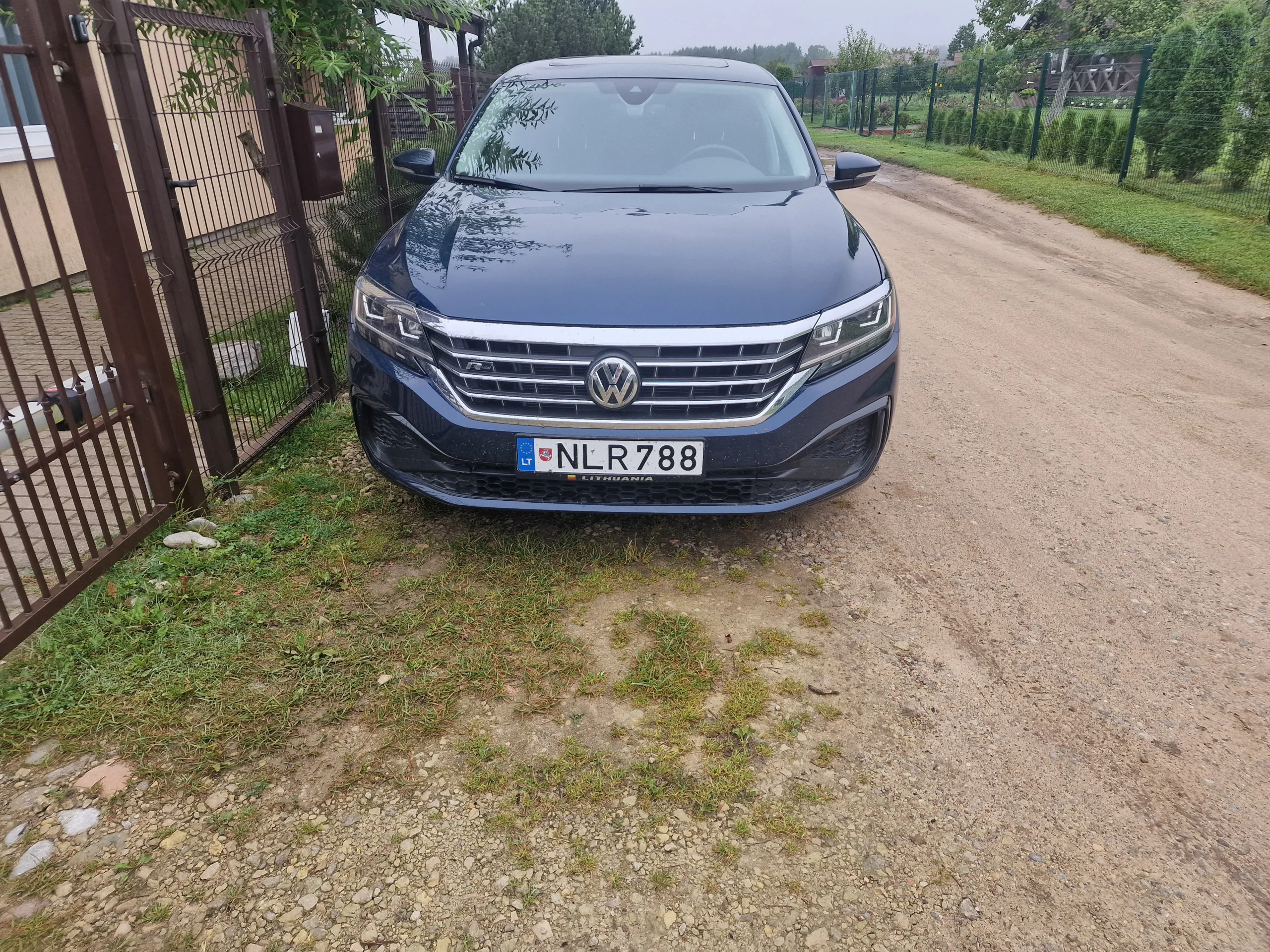 Volkswagen Passat, 2020