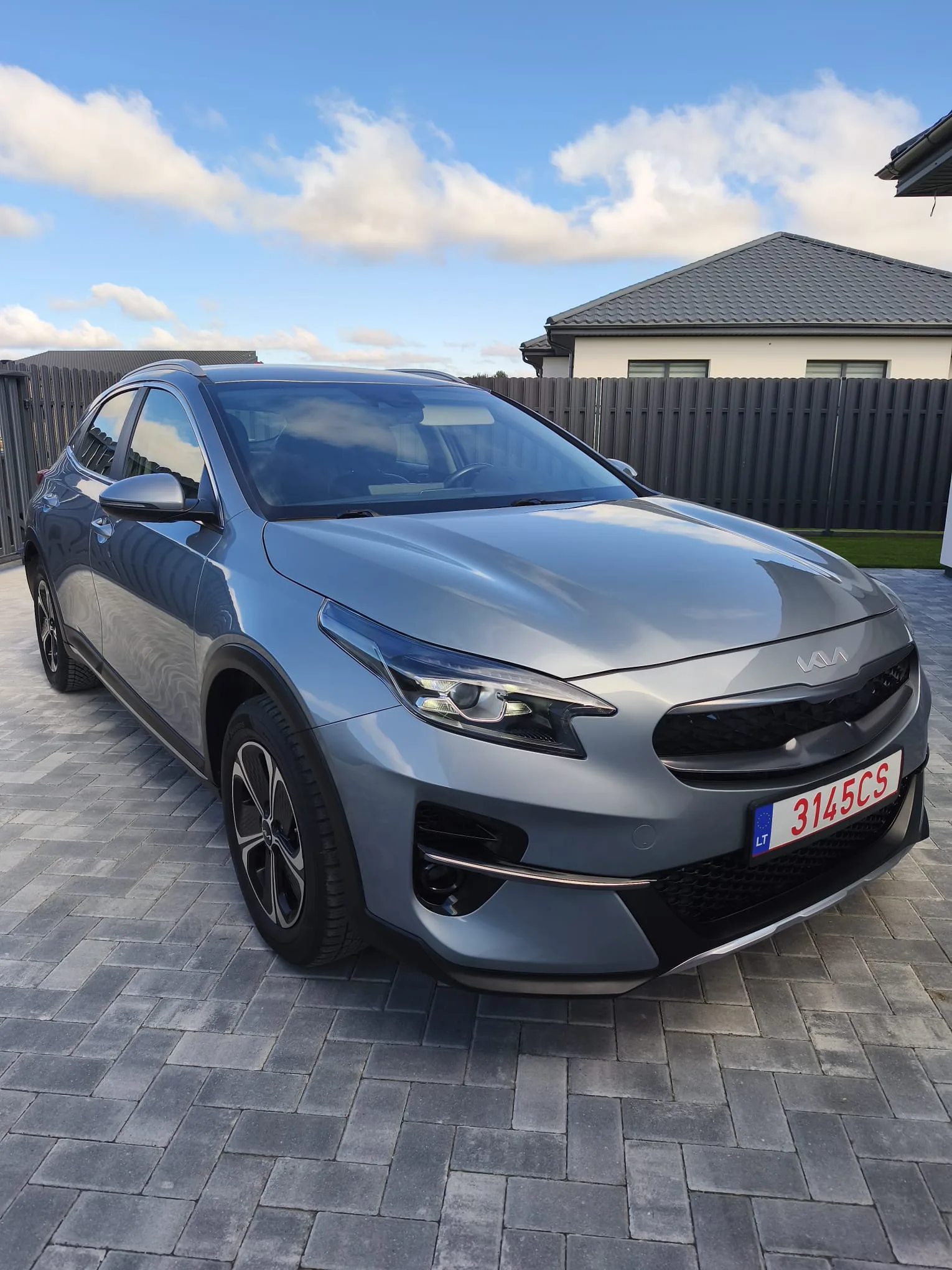 Kia XCeed, 2022