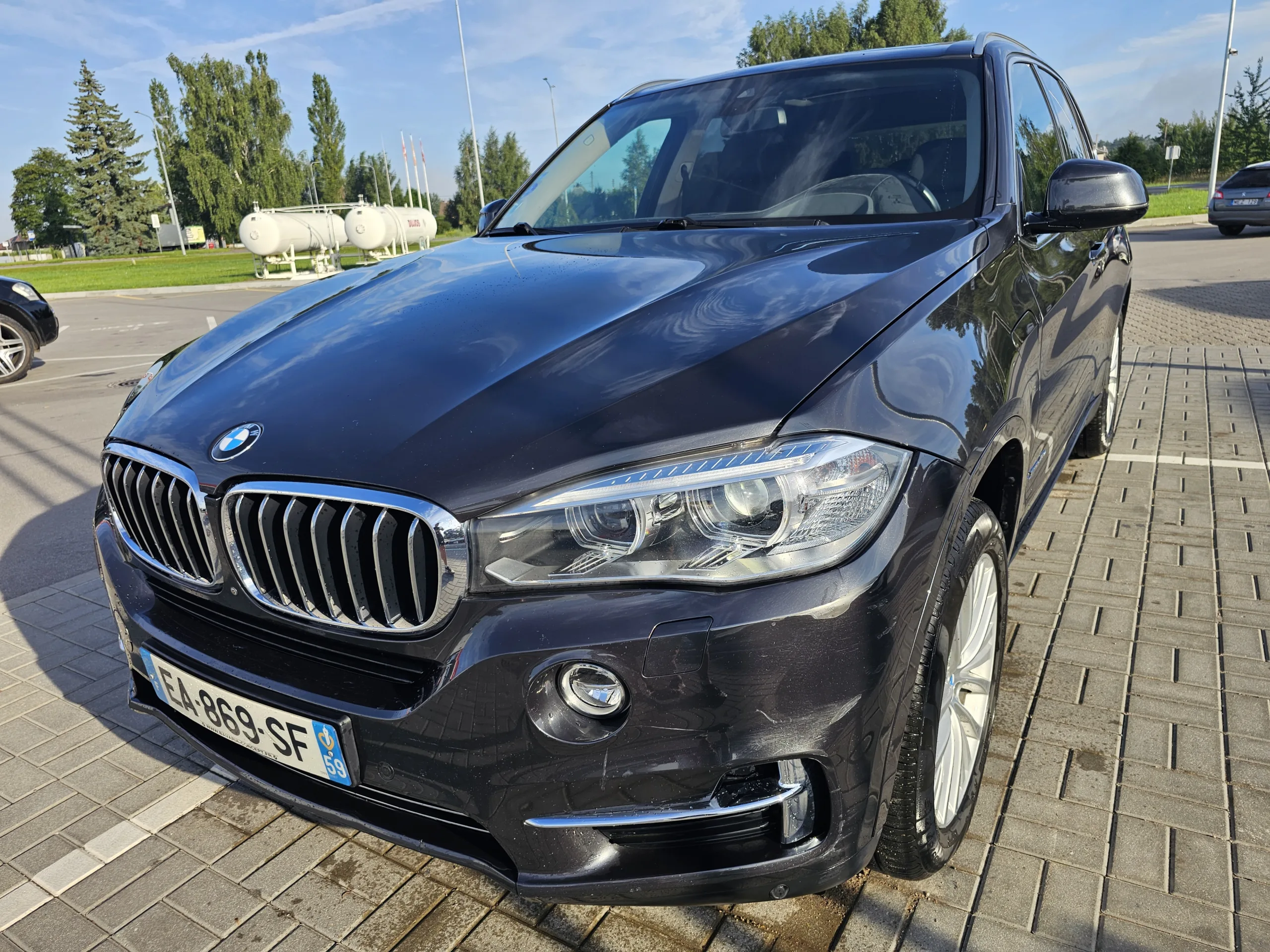 BMW X5, 2016