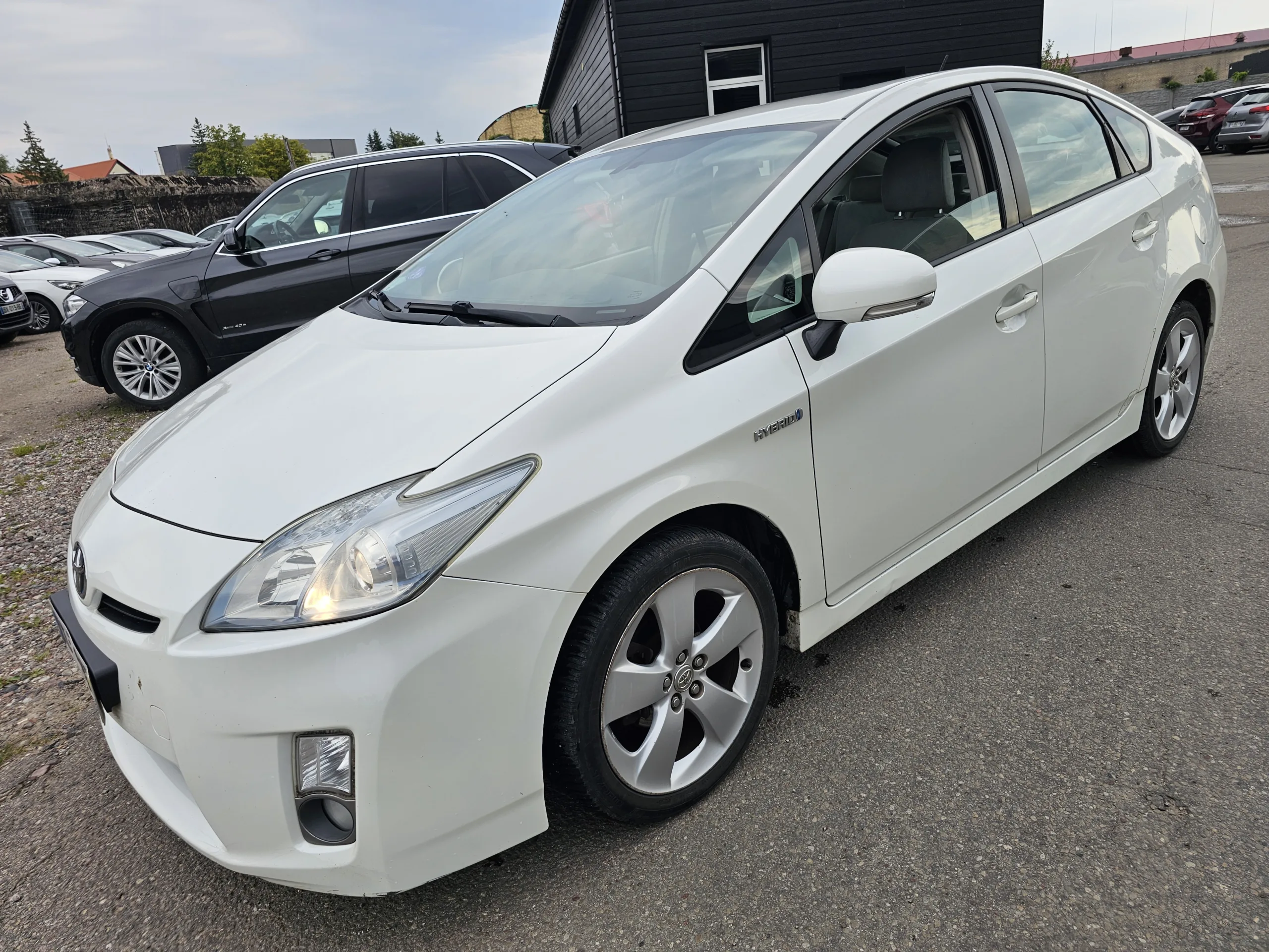 Toyota Prius, 2009