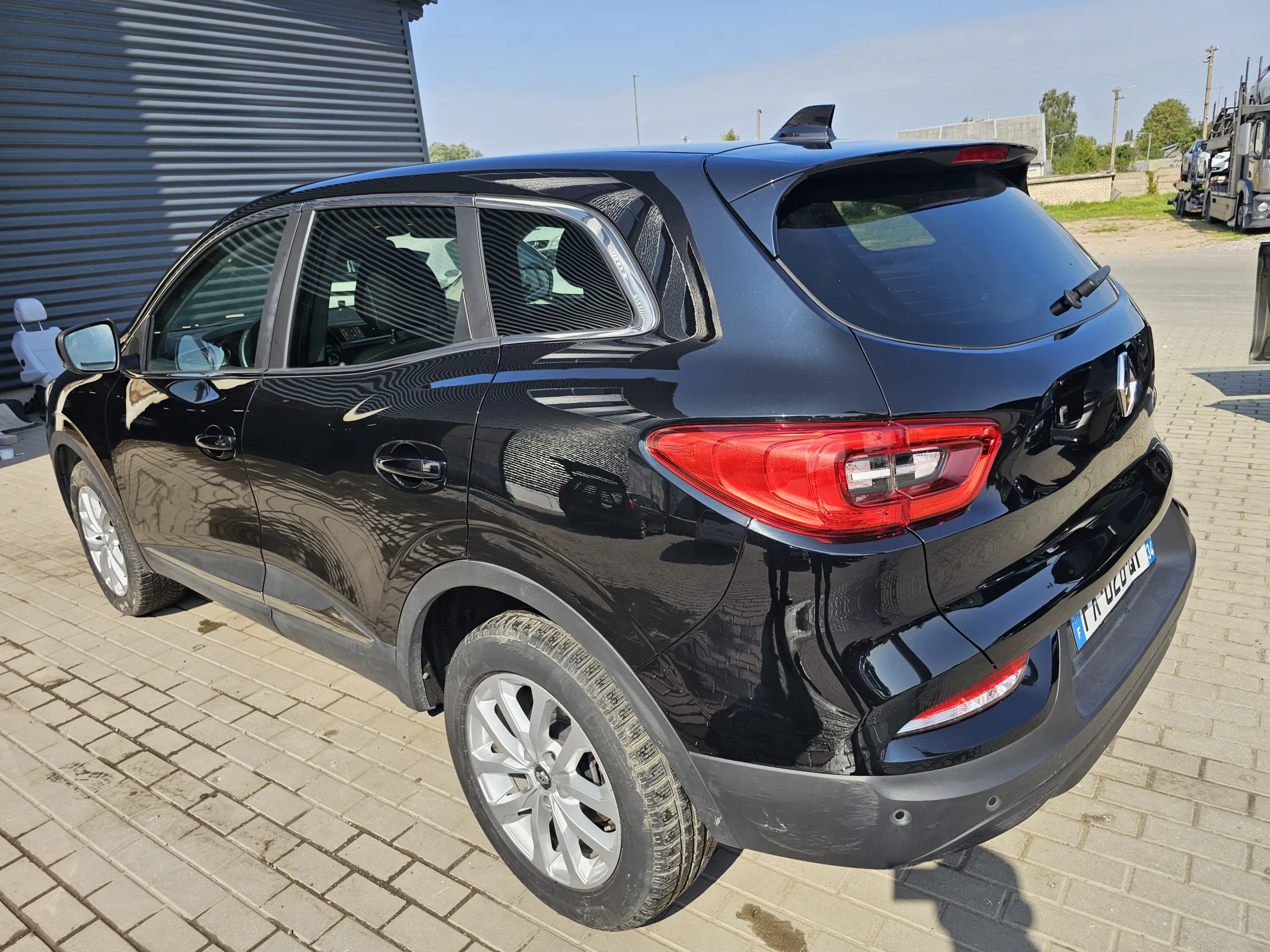 Renault Kadjar, 2021