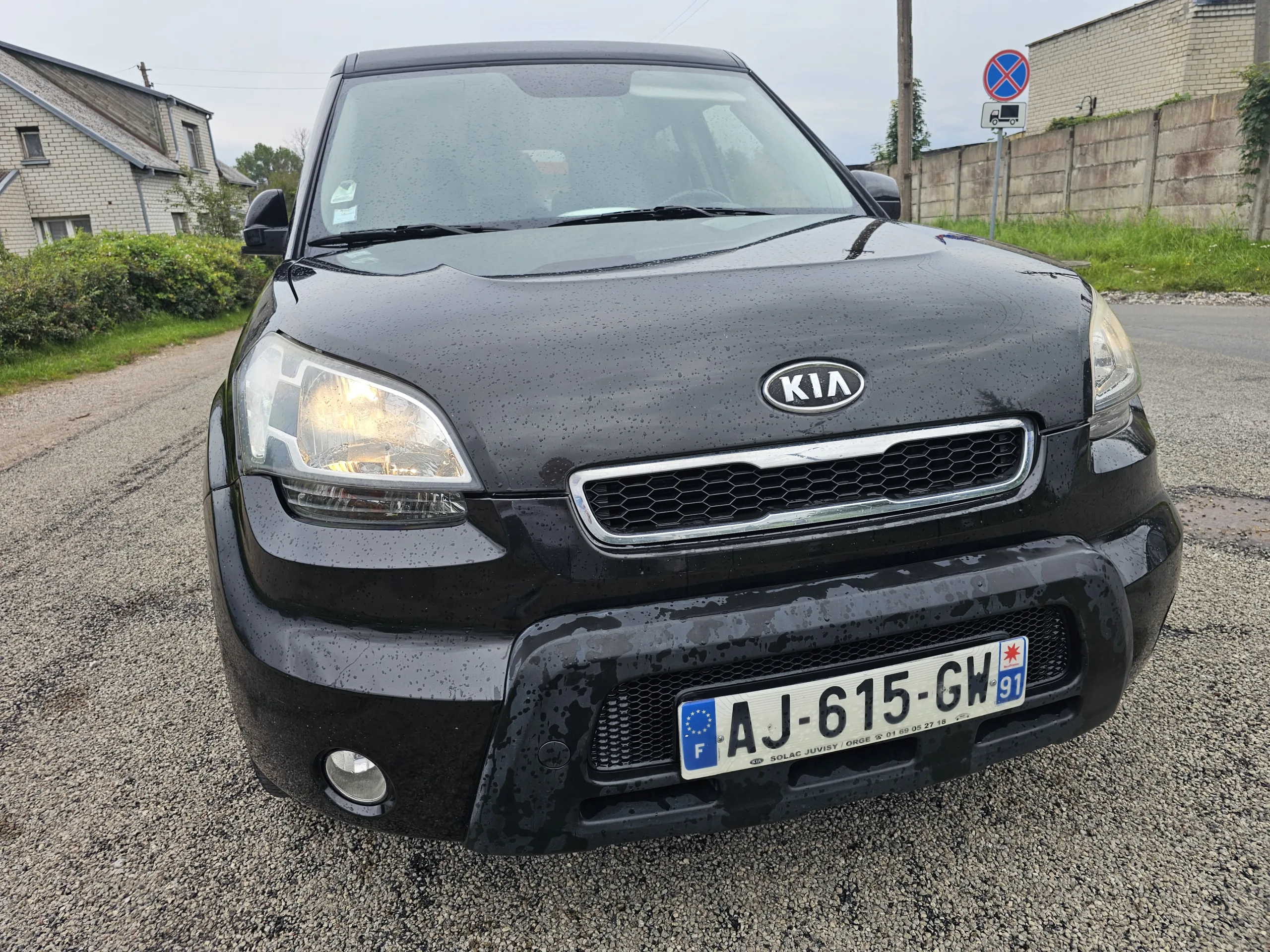 Kia Soul, 2010