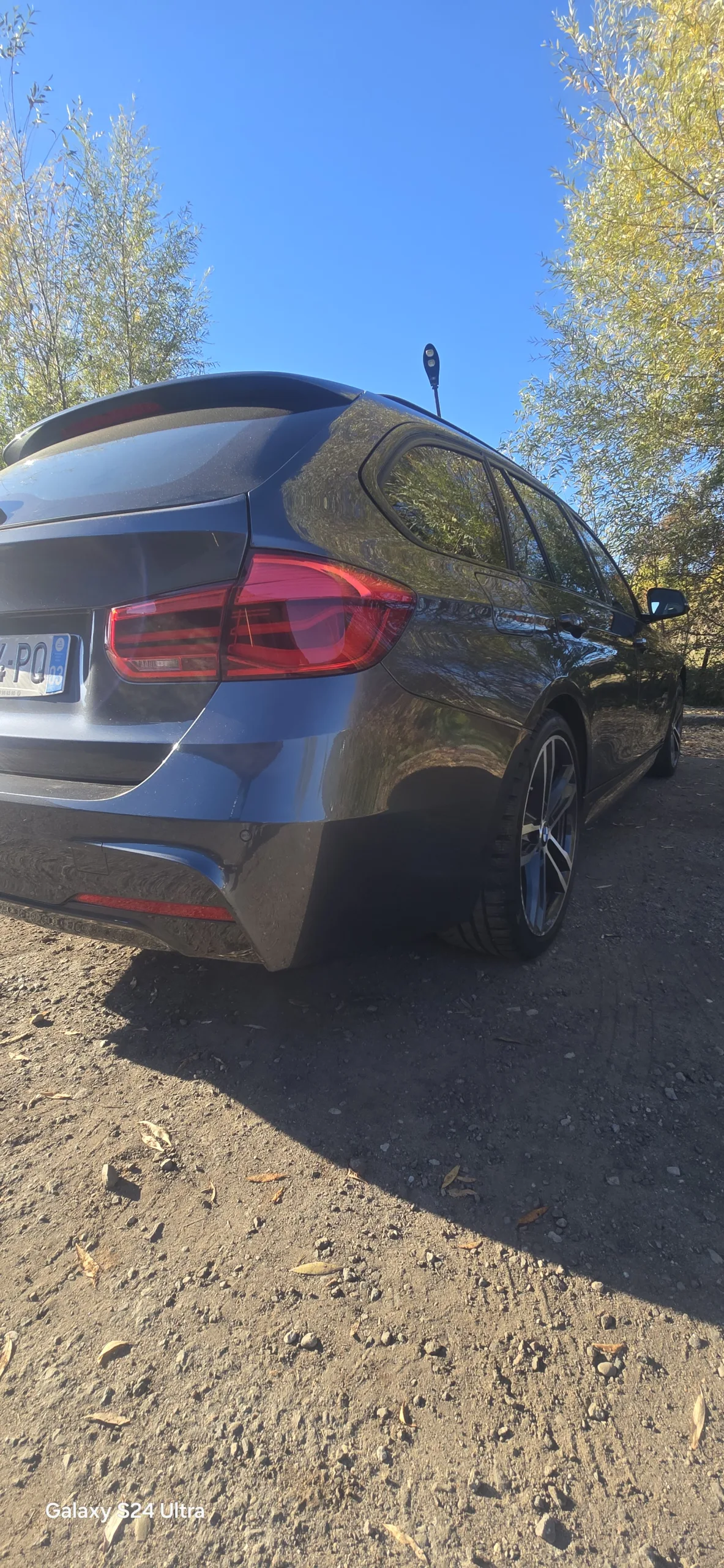 BMW 320, 2019