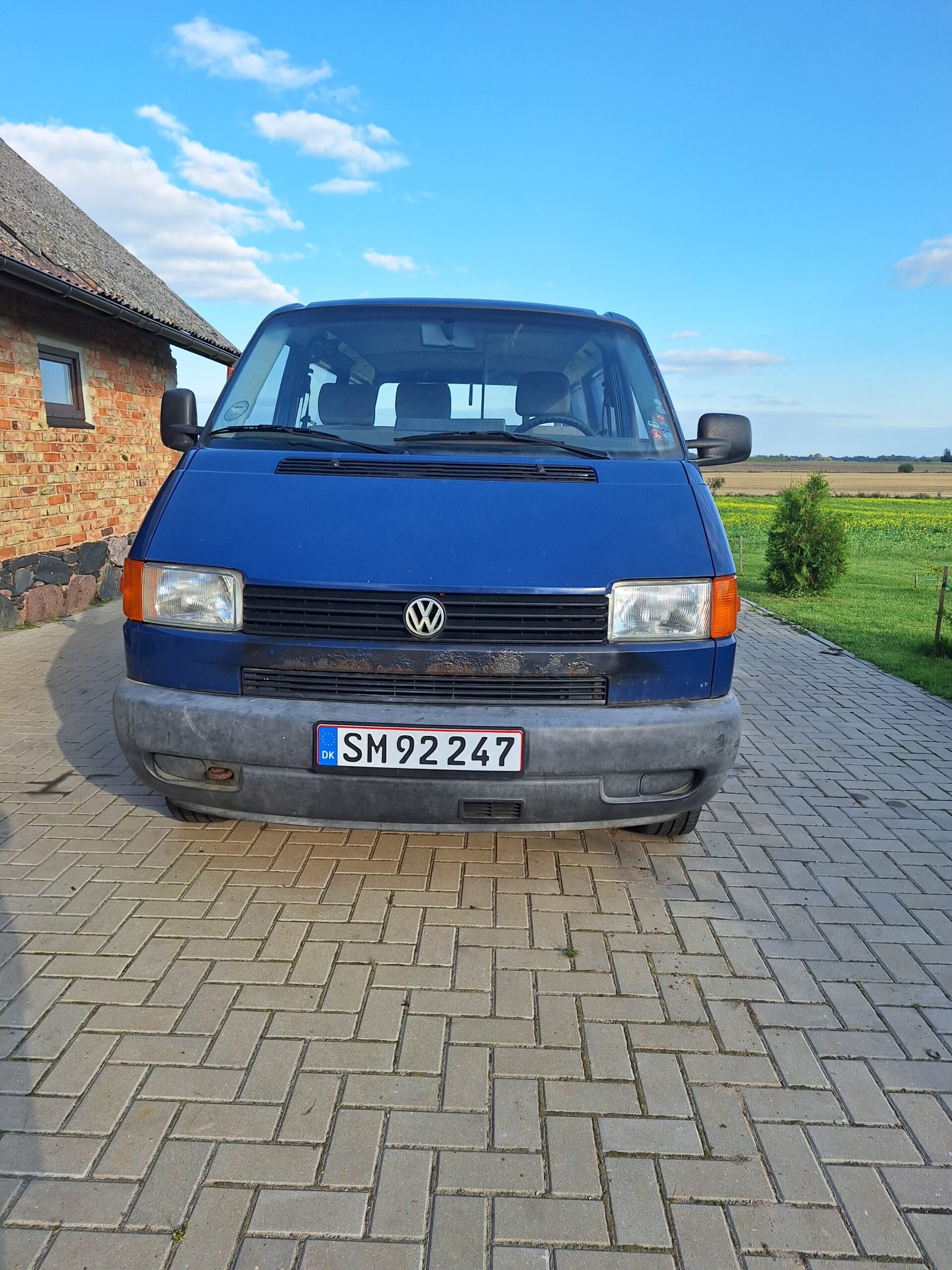 Volkswagen Transporter, 1997