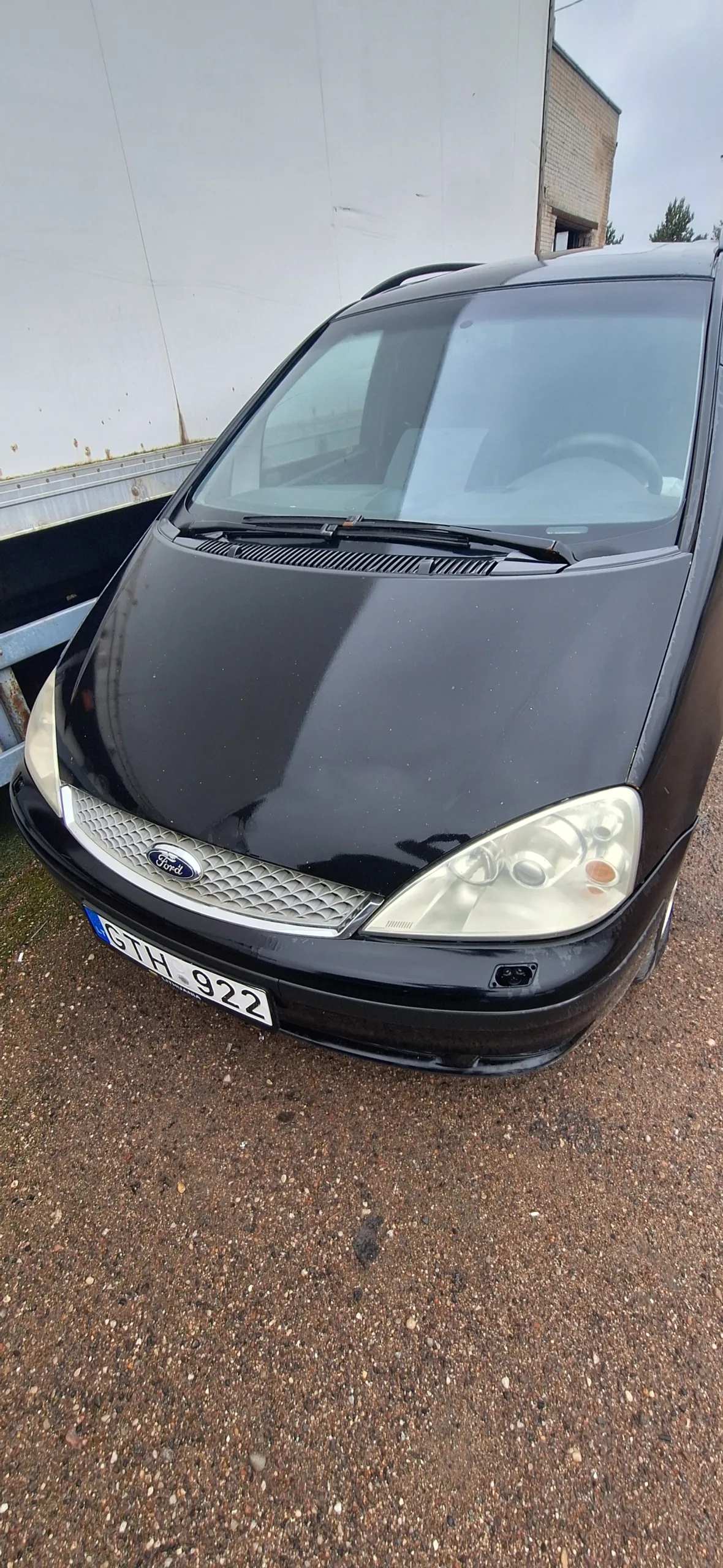 Ford Galaxy, 2003