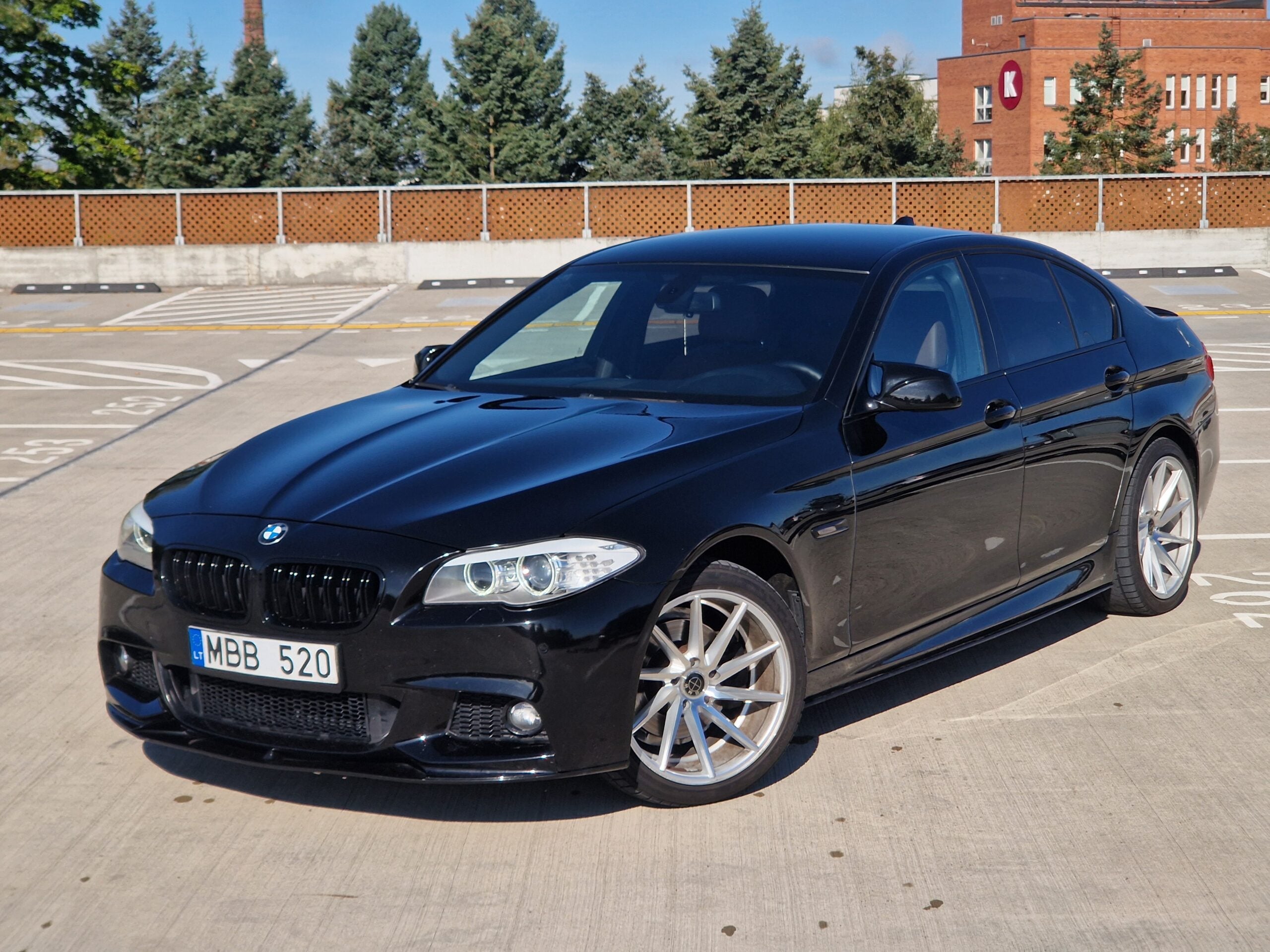 BMW Kita, 2011