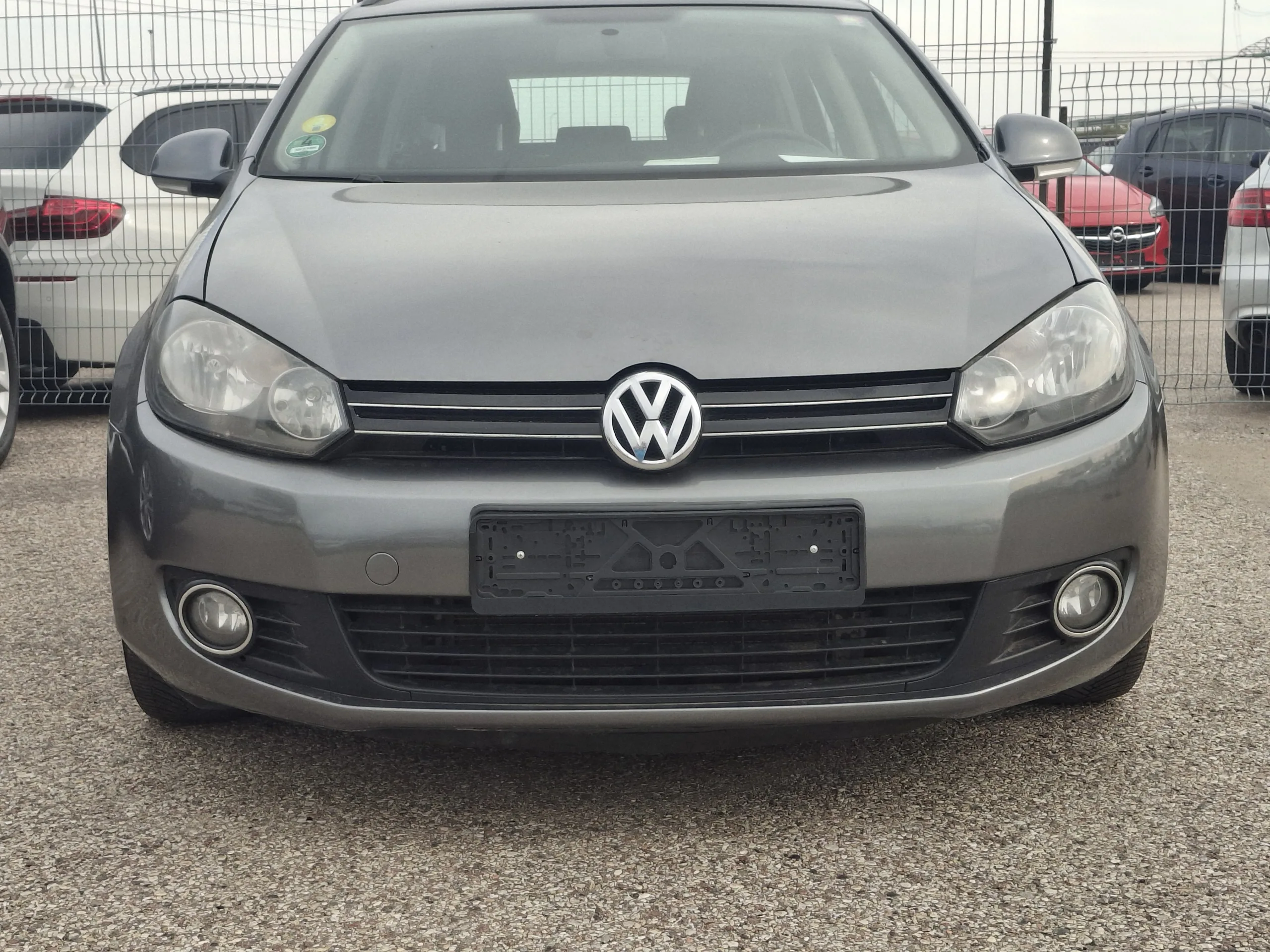 Volkswagen Golf, 2012