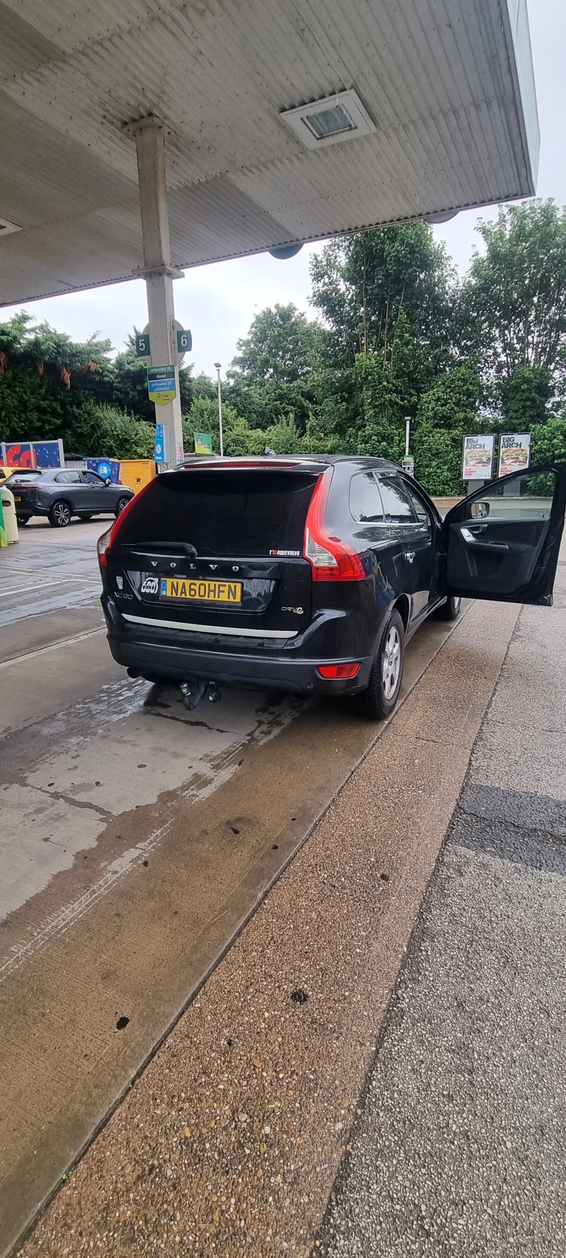Volvo XC60, 2010