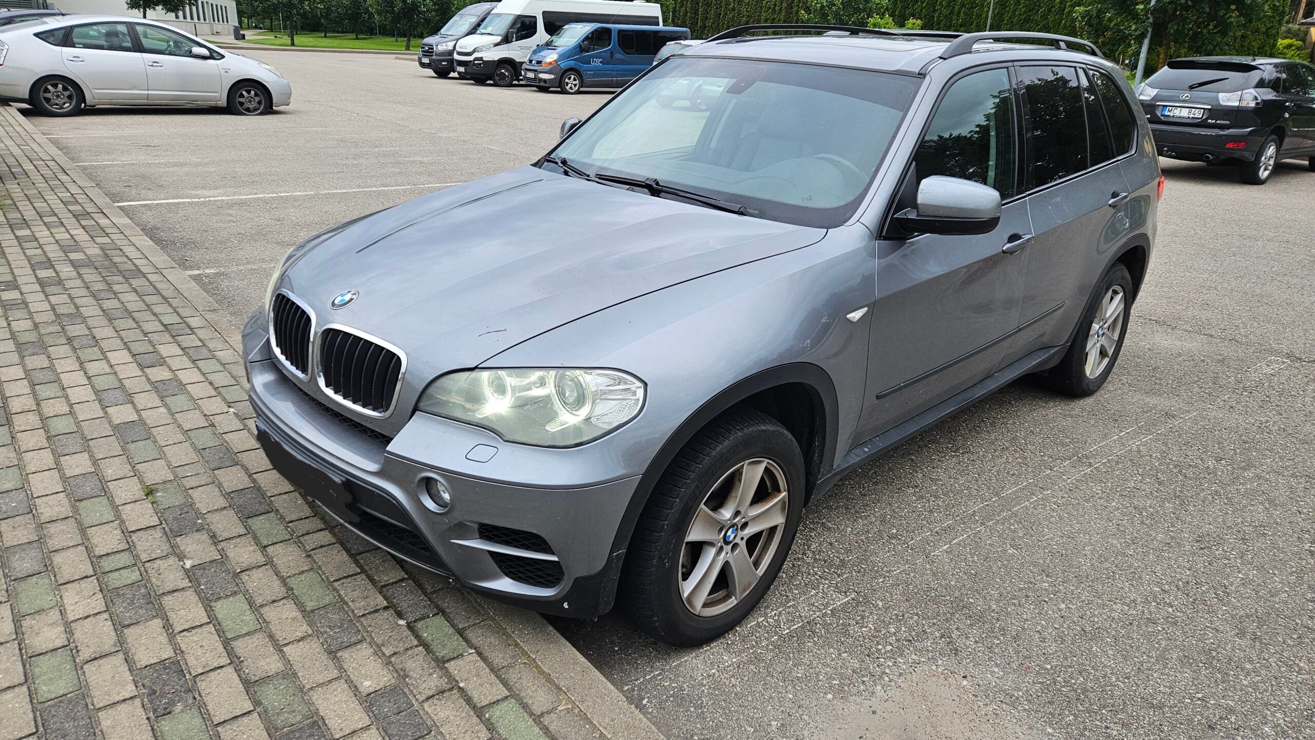 BMW X5, 2011